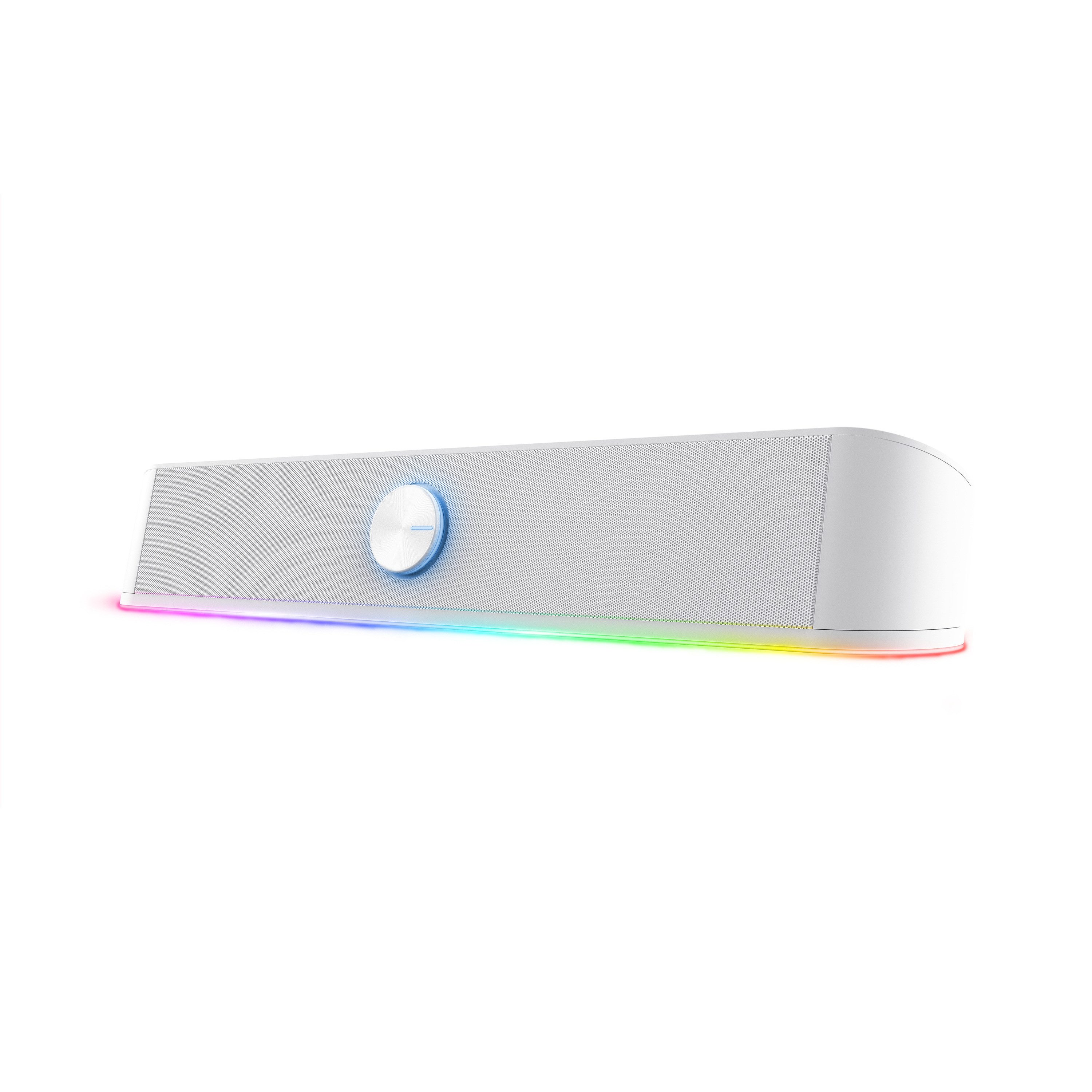 Trust GXT 619 Thorne RGB Gaming Soundbar PC Lautsprecher Stereo Soundbar (6 W)