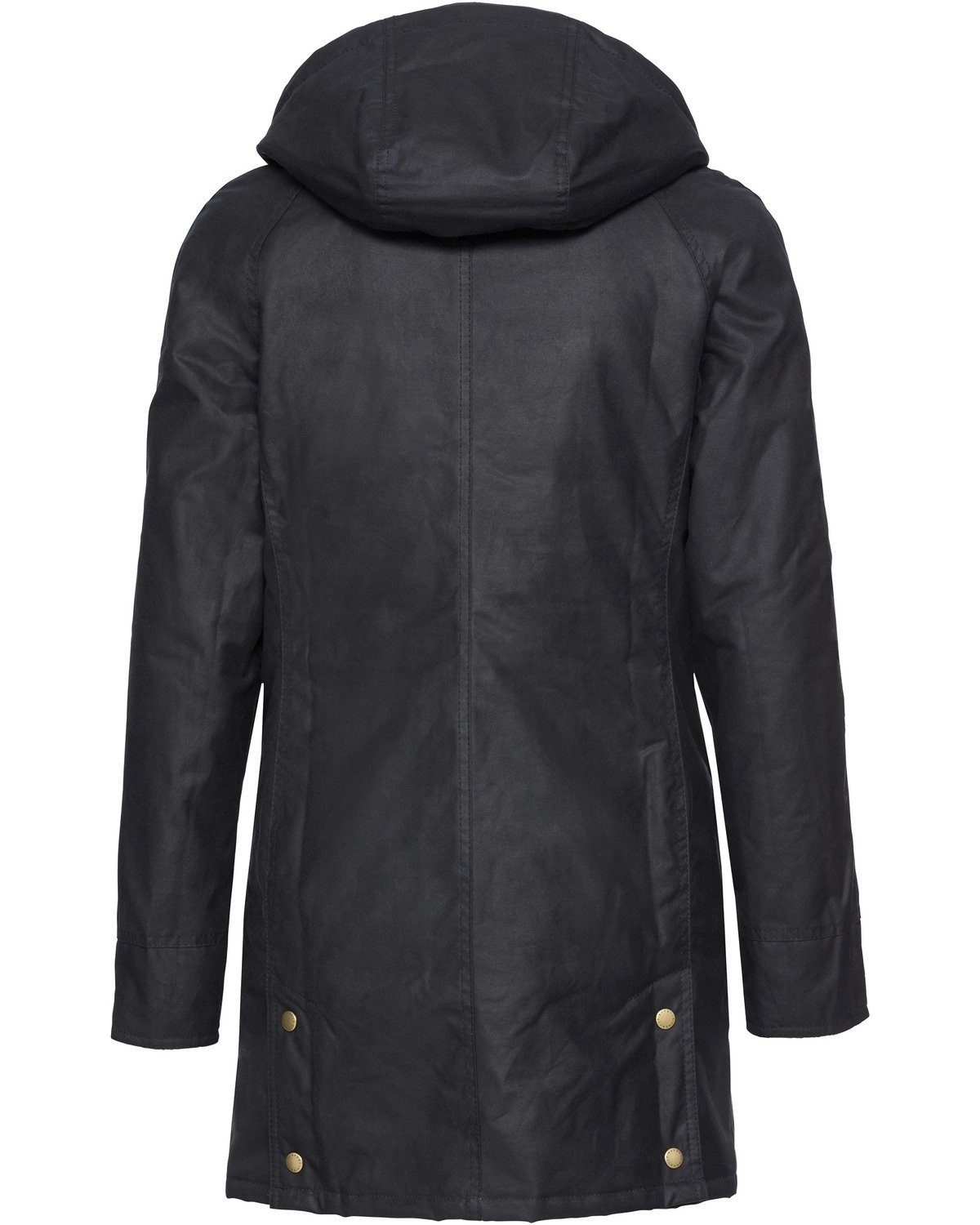 Wachsjacke Bower Navy Barbour Allwetterjacke