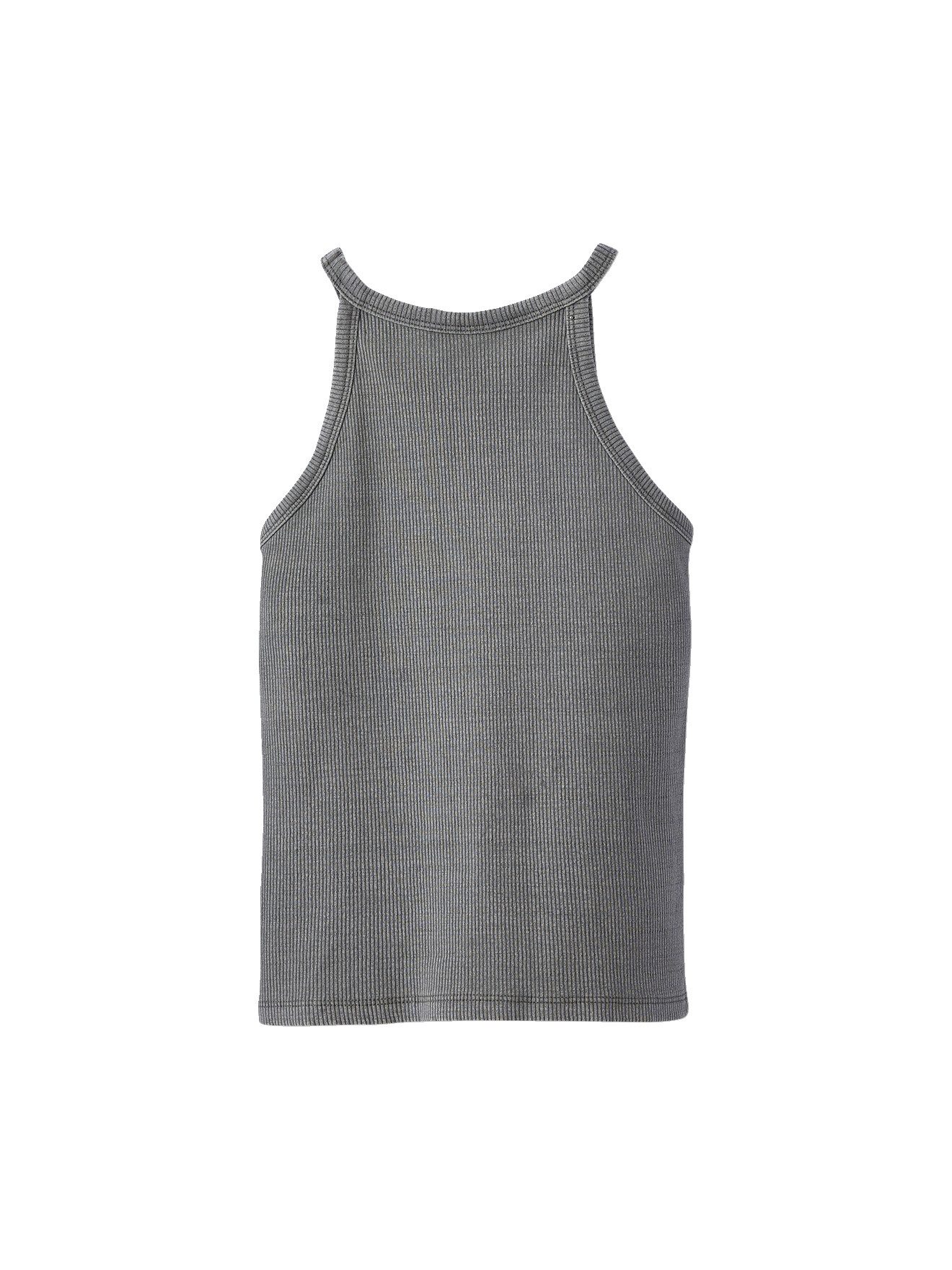 jonen Trägertop gerippte Mädchen Tops 2er-Pack