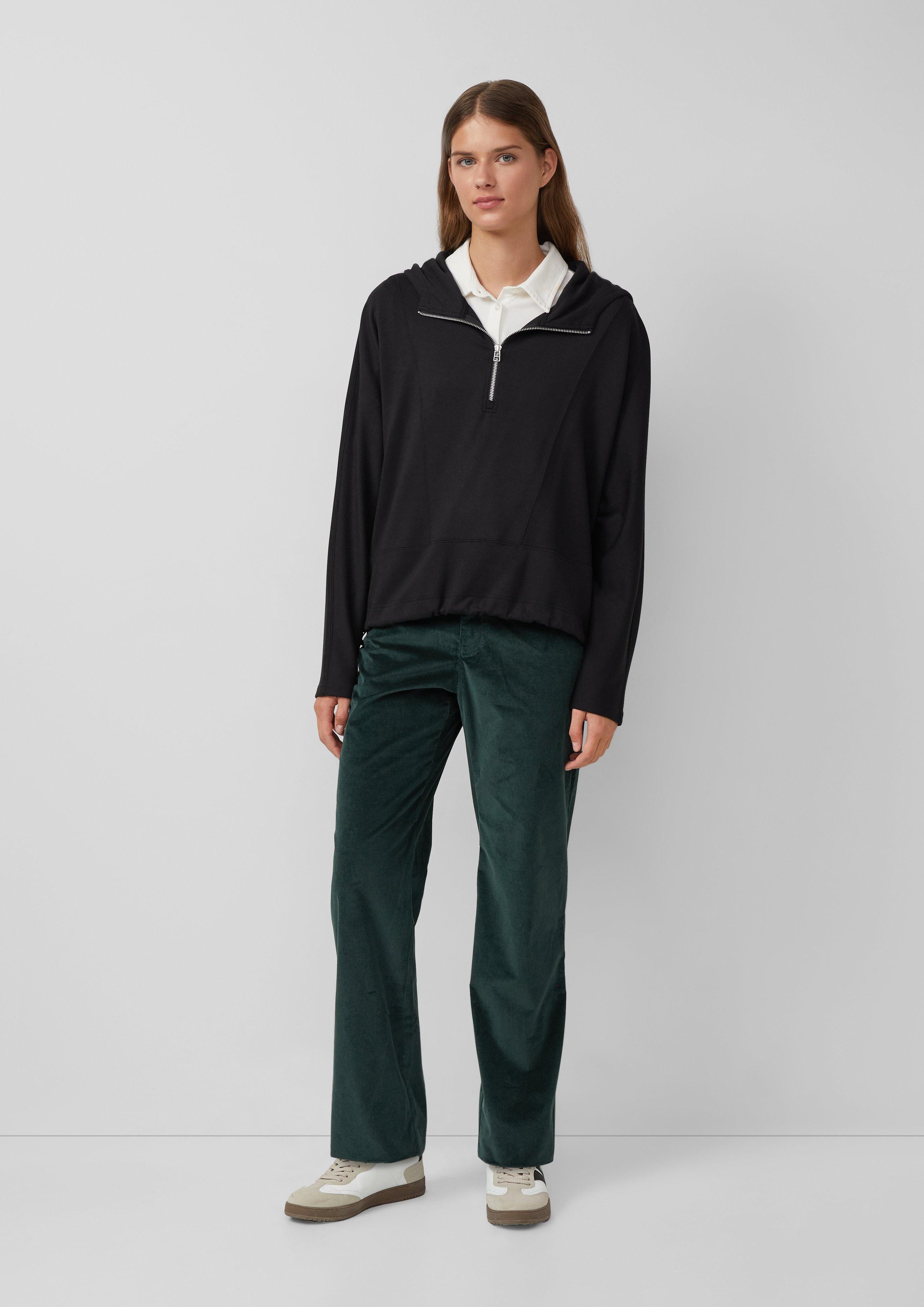 s.Oliver Stoffhose Cordhose / Regular Fit günstig online kaufen
