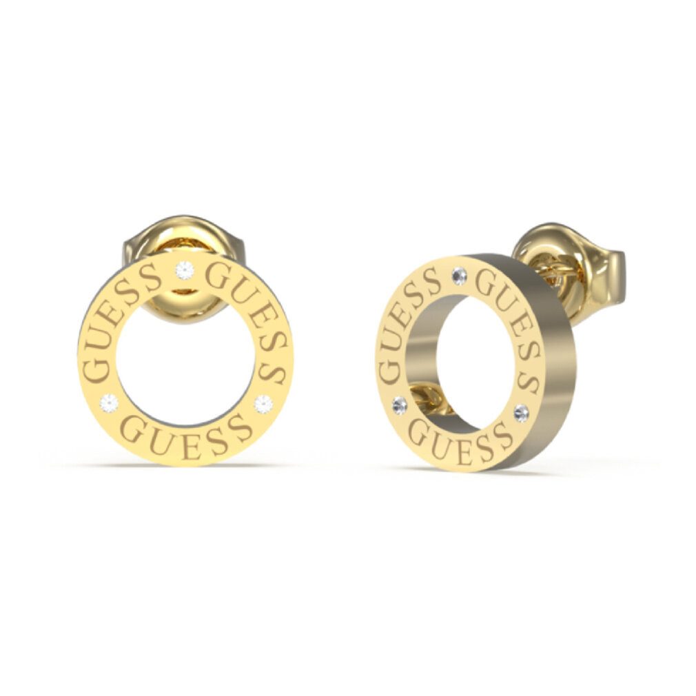 Guess Paar Ohrstecker Damen Ohrstecker JUBE03173JWYGTU günstig online kaufen