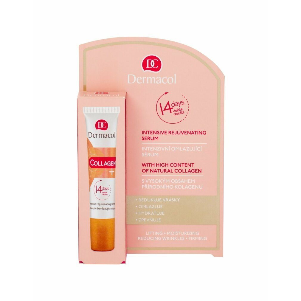 Tagescreme Collagen Intensives Verjüngungsserum/Verjüngungskollagen