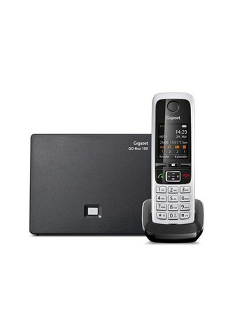Gigaset »C430 A« Schnurloses DECT-Telefon (Mob...