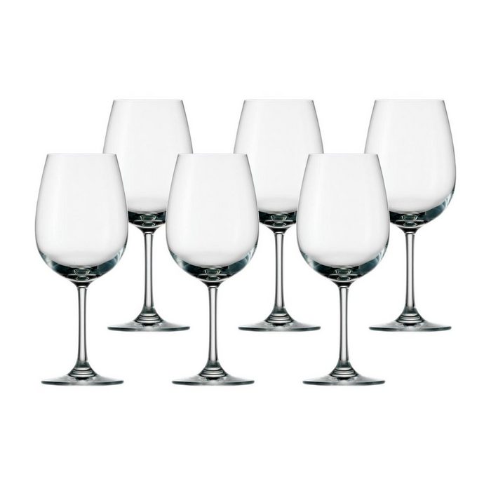 Stölzle Rotweinglas WEINLAND Rotweinkelche 450 ml 6er Set Glas