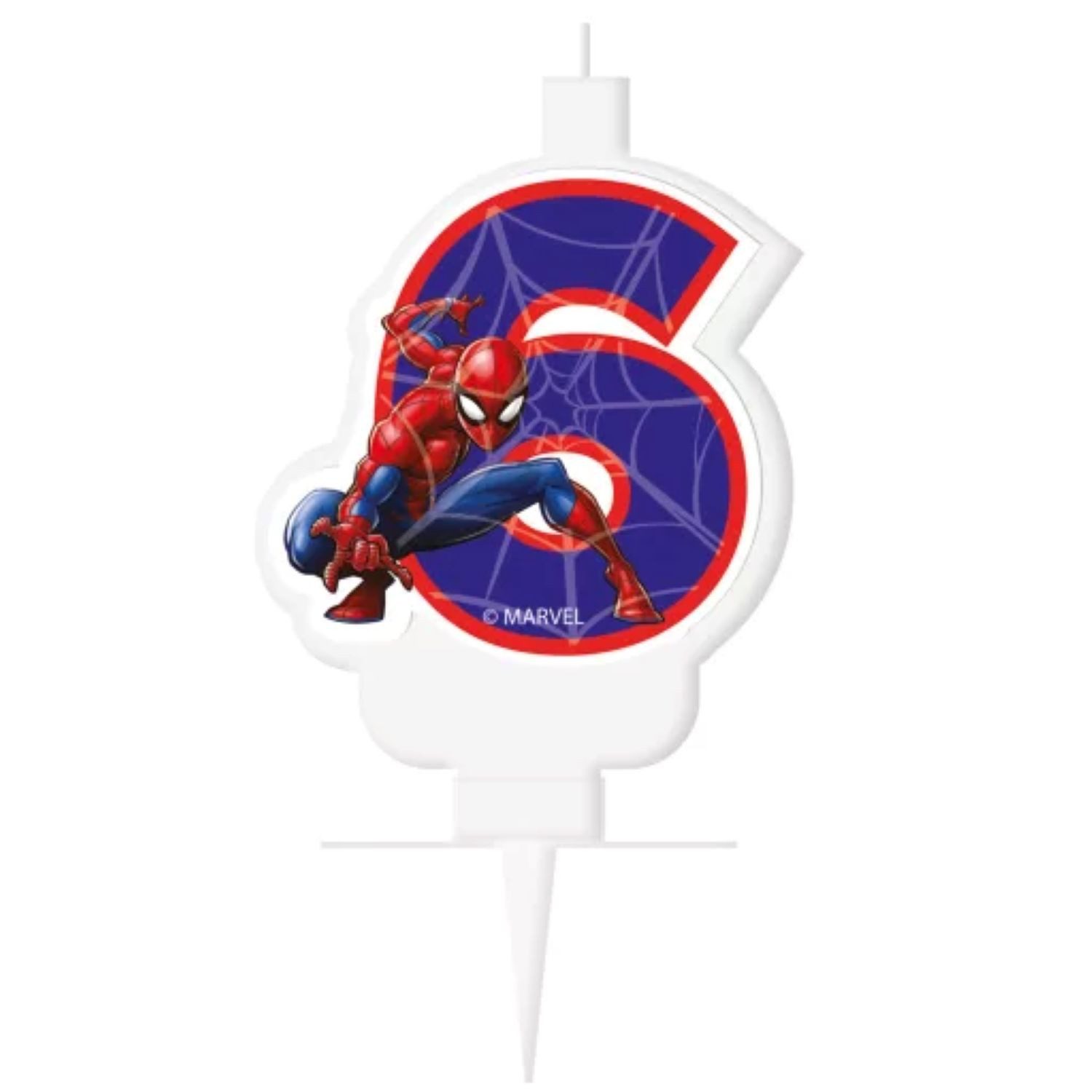Procos Hängedekoration 'Spider-Man World Of Webs' Partydeko Artikel