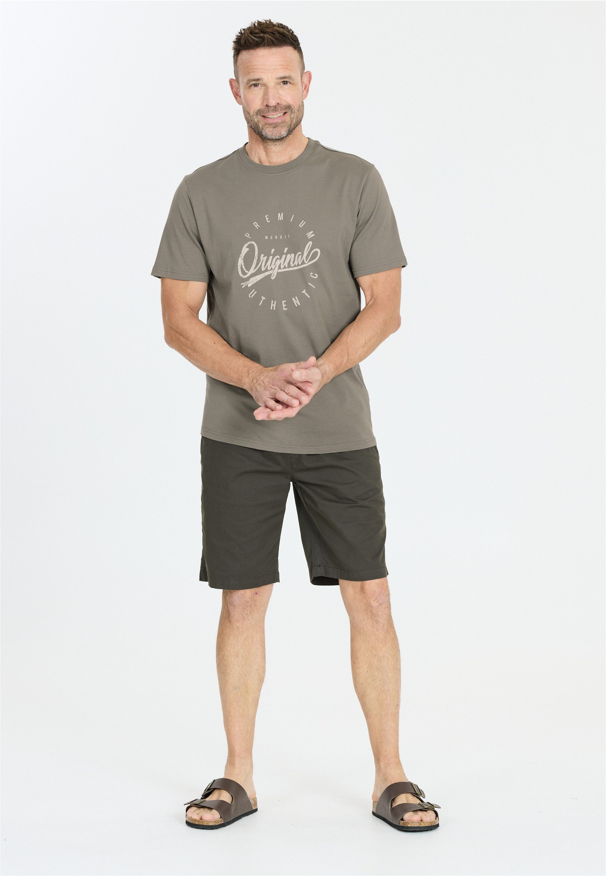 nou T-Shirt Radomi Schmucklos