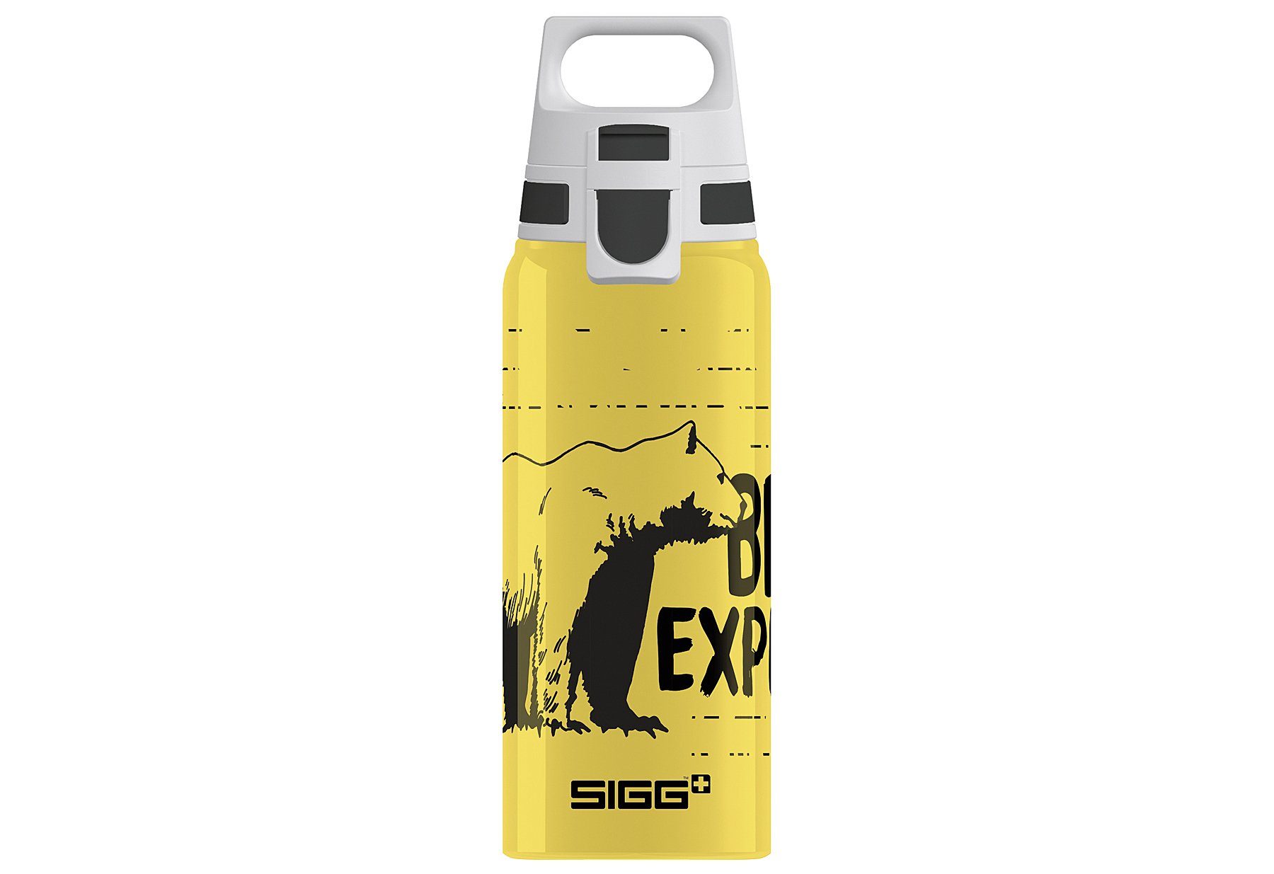 Sigg Trinkflasche