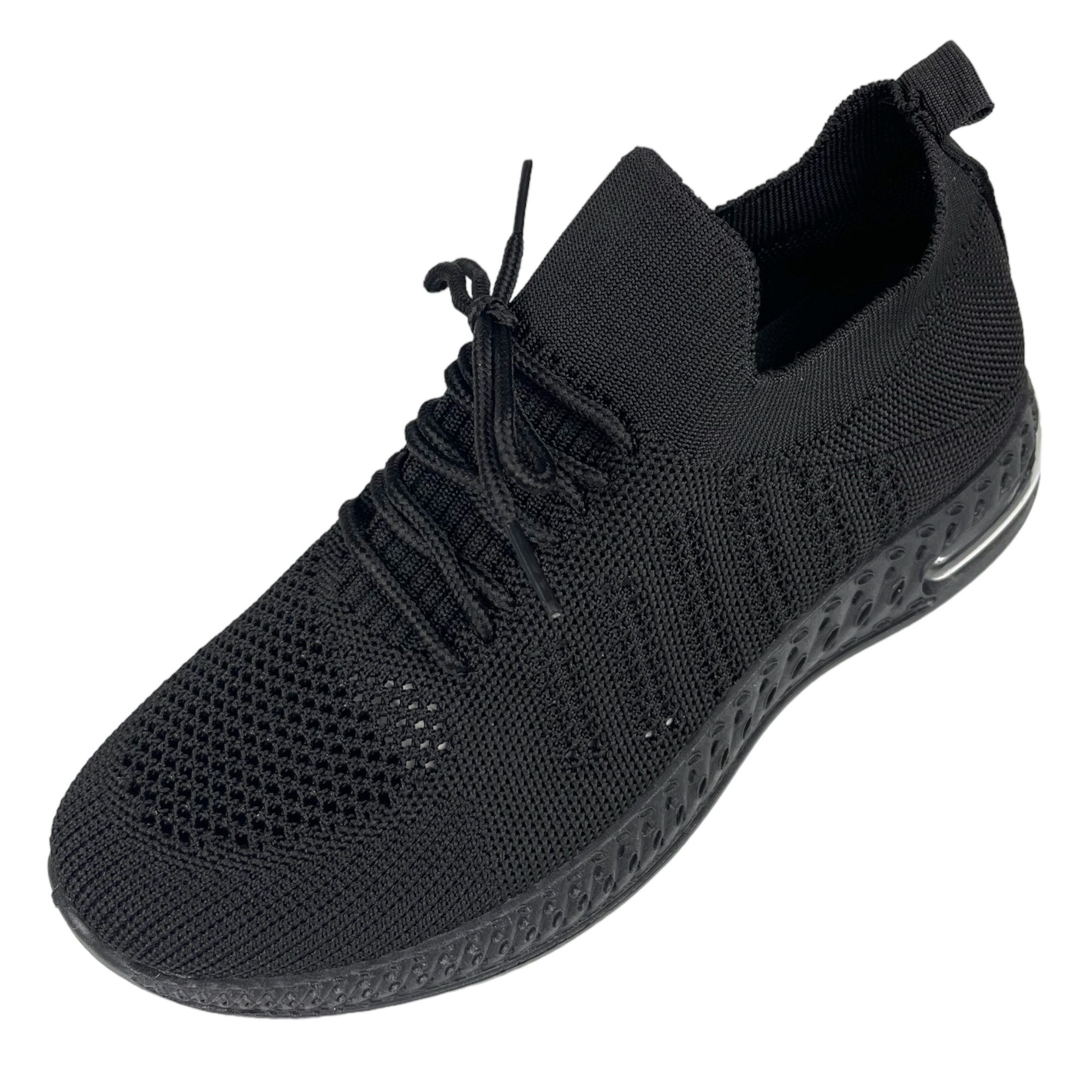 Taschen4life Damen Schuhe 7118 Slip-On Sneaker leicht