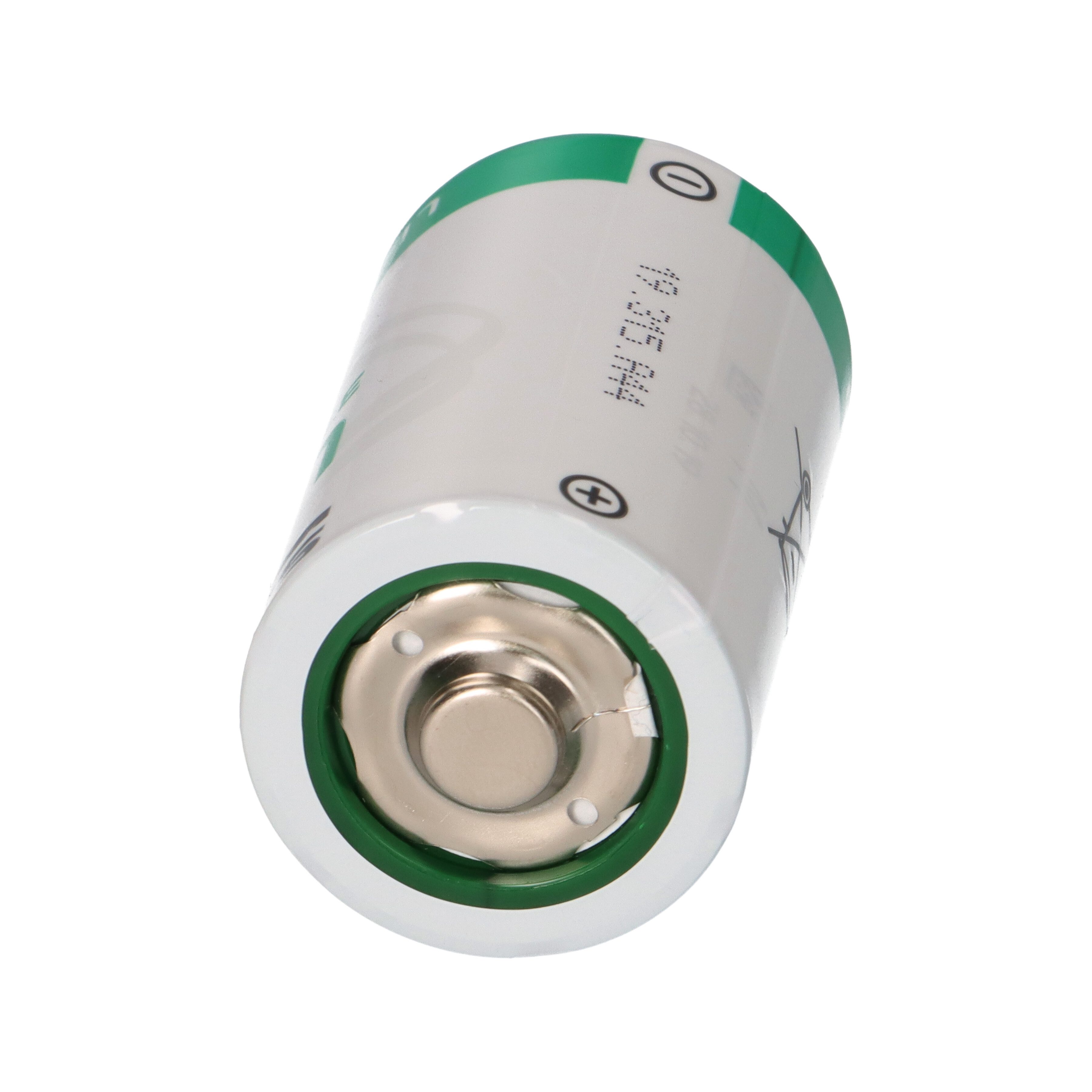 Saft 10x Saft Lithium Batterie 3,6V LS33600 D Zelle Mono LS 33600 Batterie