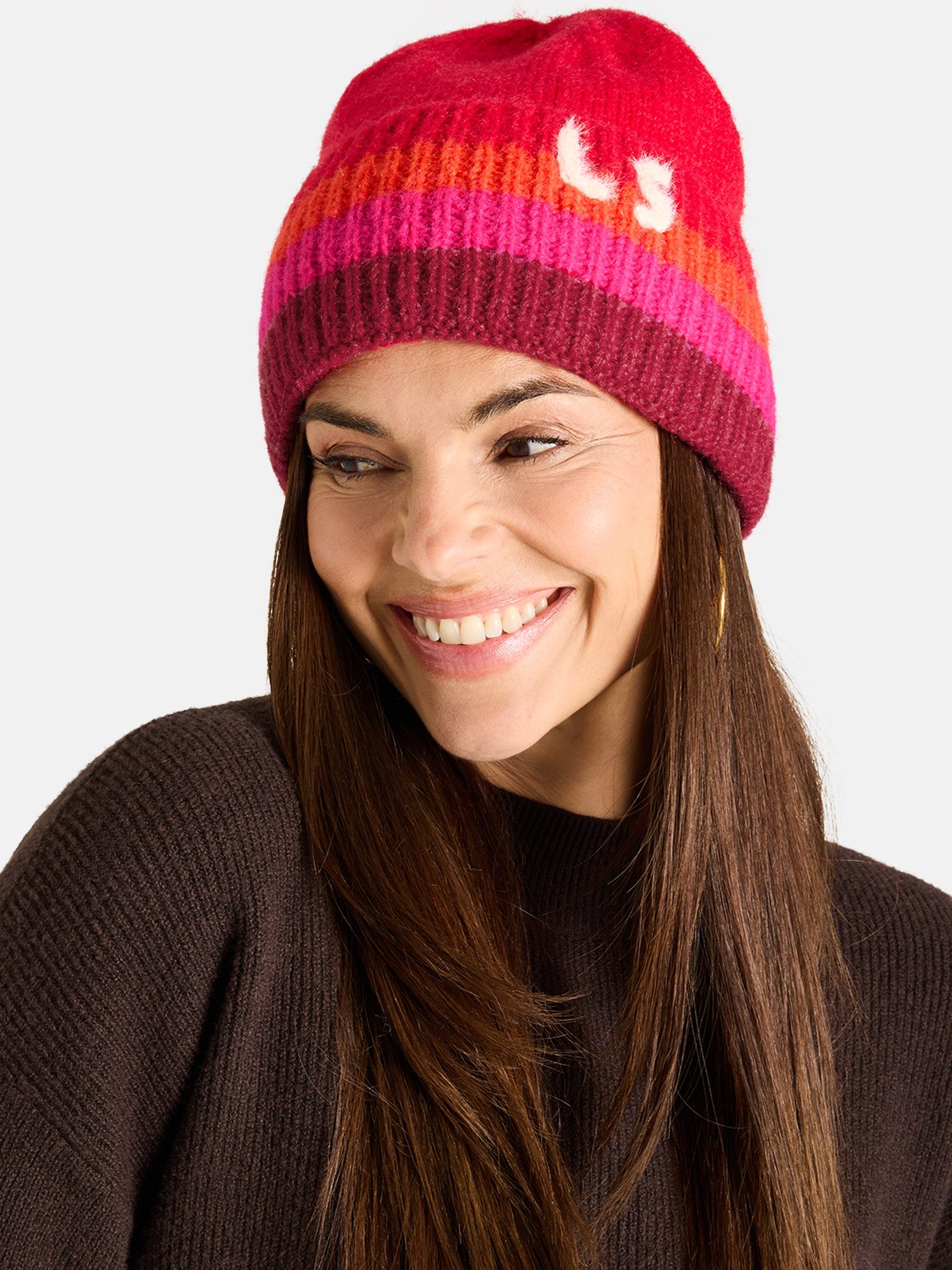 Lieblingsstück Beanie ValenaL mit Woll-Anteil