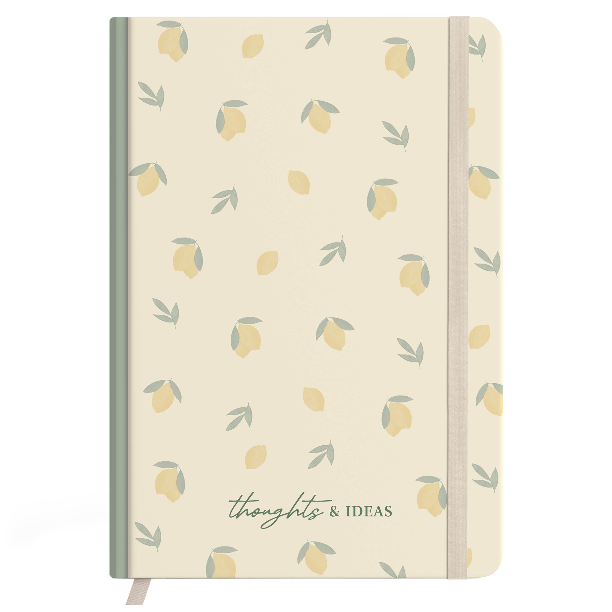 mintkind Notizbuch Bullet Journal - Notizbuch A5 160 Seiten