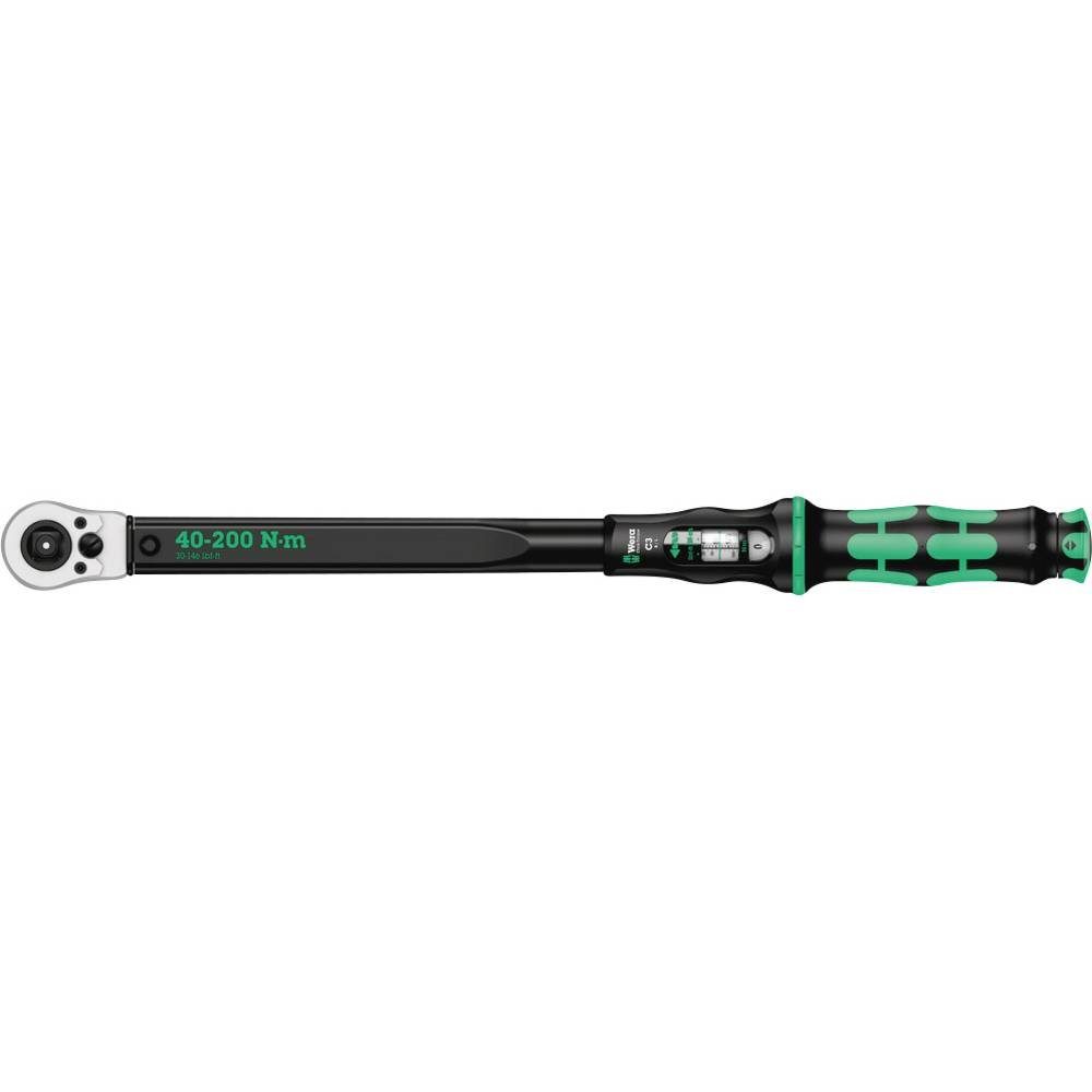 Drehmomentschlüssel Click-Torque C 3 Push R/L einstellbarer