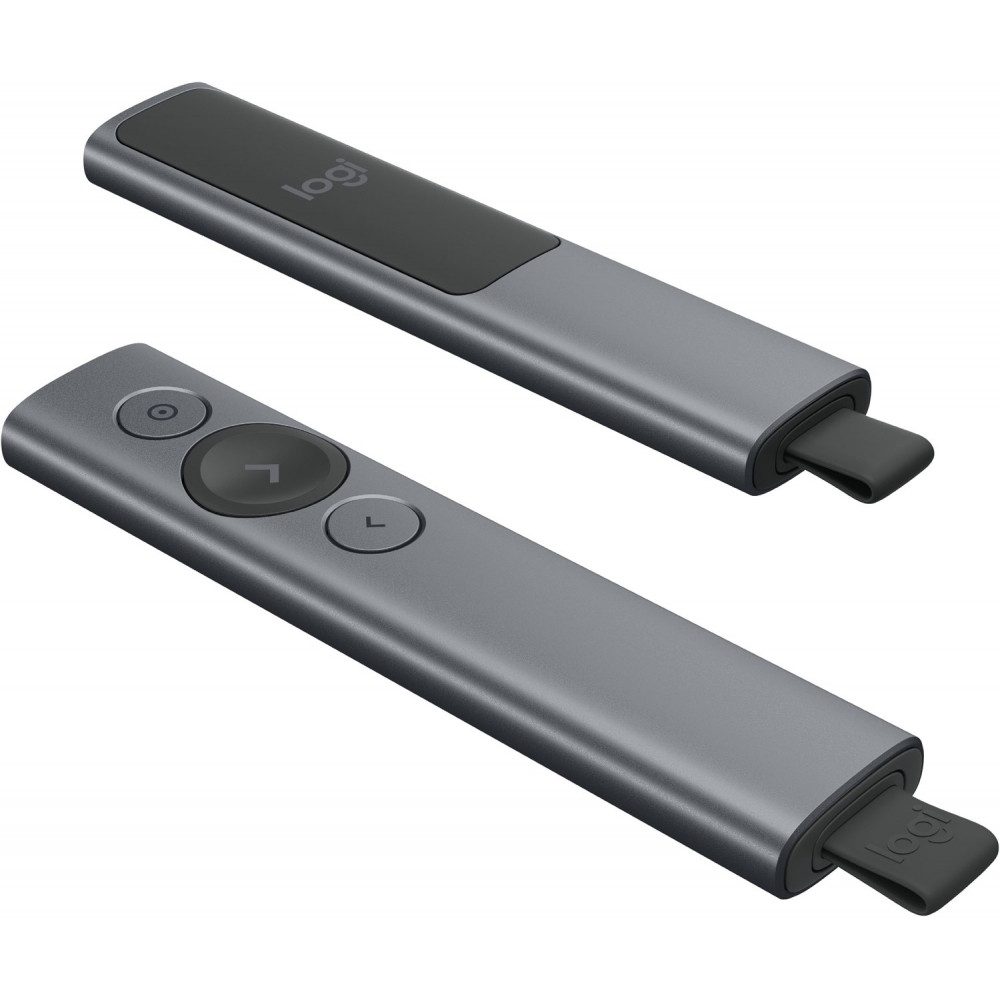 Logitech Spotlight Präsentationsfernbedienung Presenter