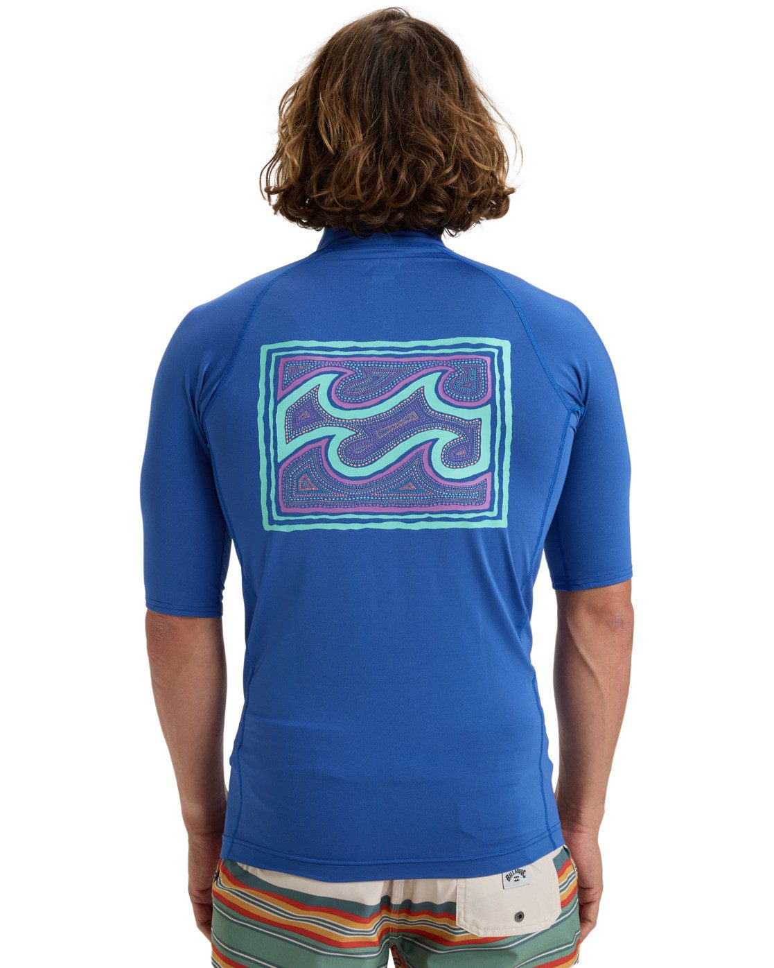 Billabong Funktionstop Know The Feeling