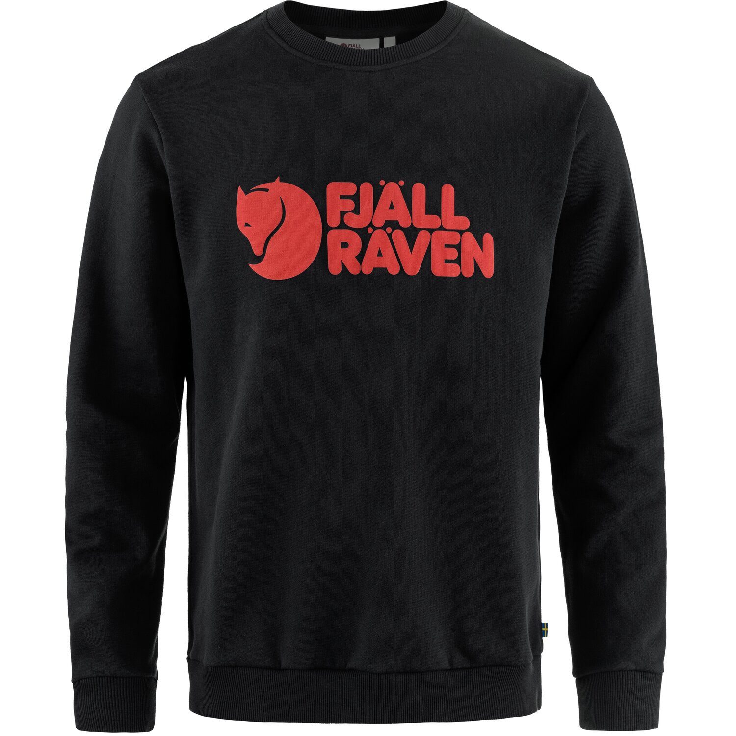 Fjällräven Sweatshirt Fjällräven Herren Logo Sweater