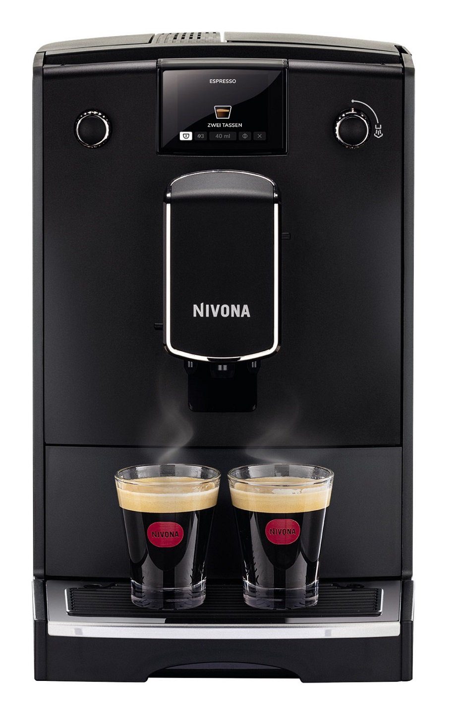 Nivona Kaffeevollautomat CafeRomatica 690 NICR
