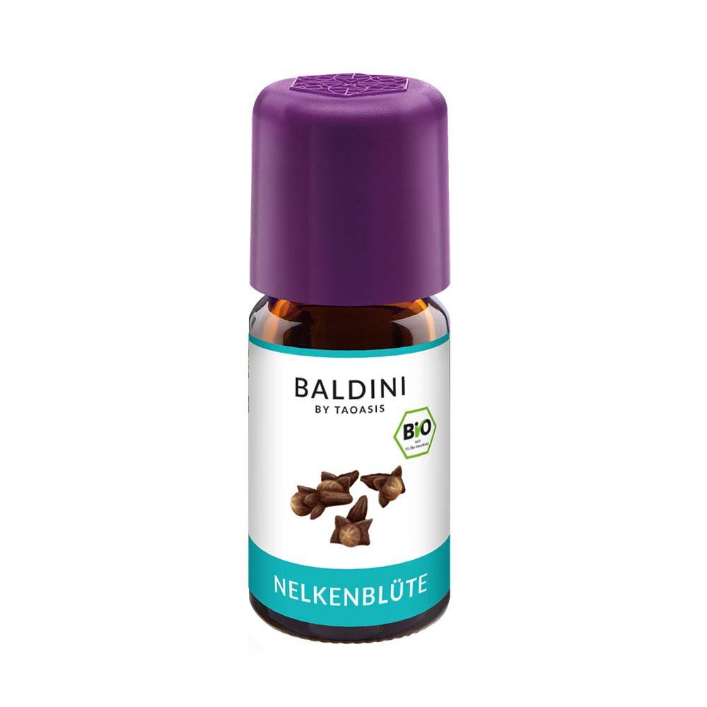 Körperöl BALDINI BioAroma Nelkenblüte Öl, 5 ml