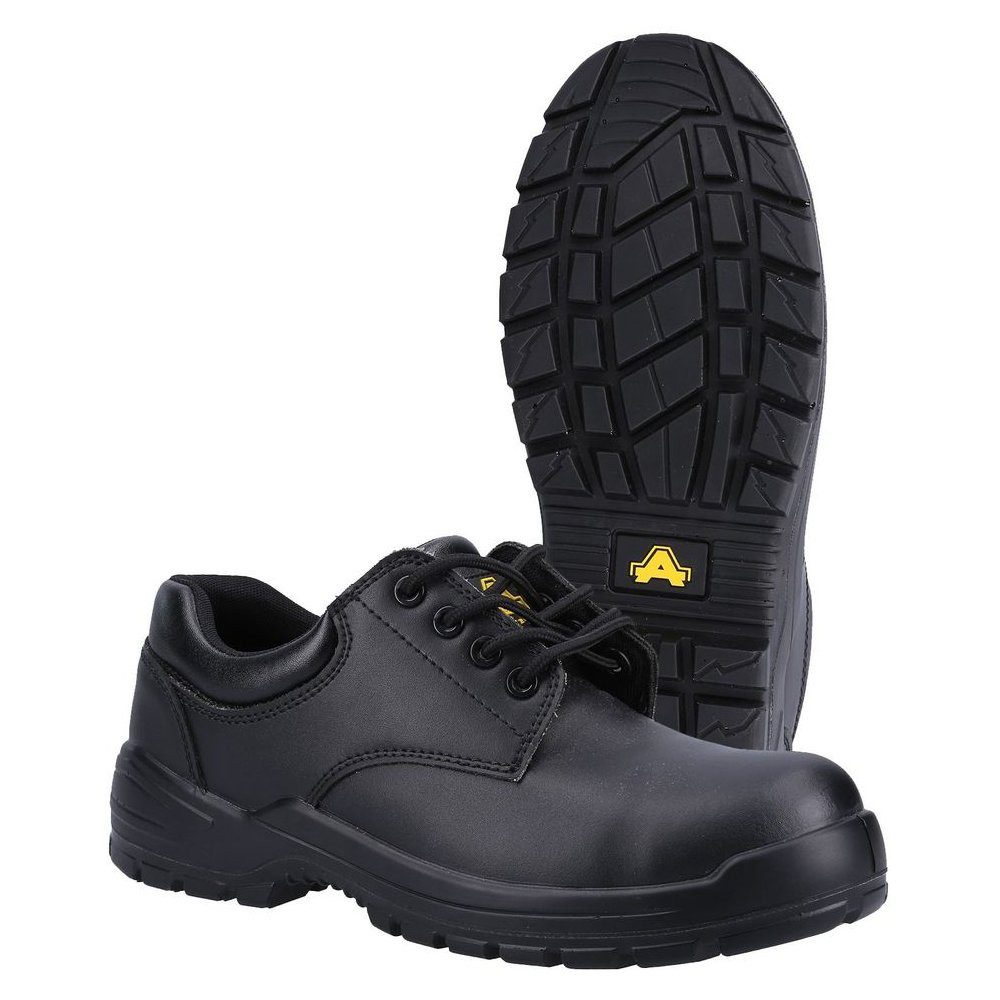Amblers Safety Fs38c Metal Free Composite Gibson Lace Safety Shoe P Src S1 Sicherheitsschuh