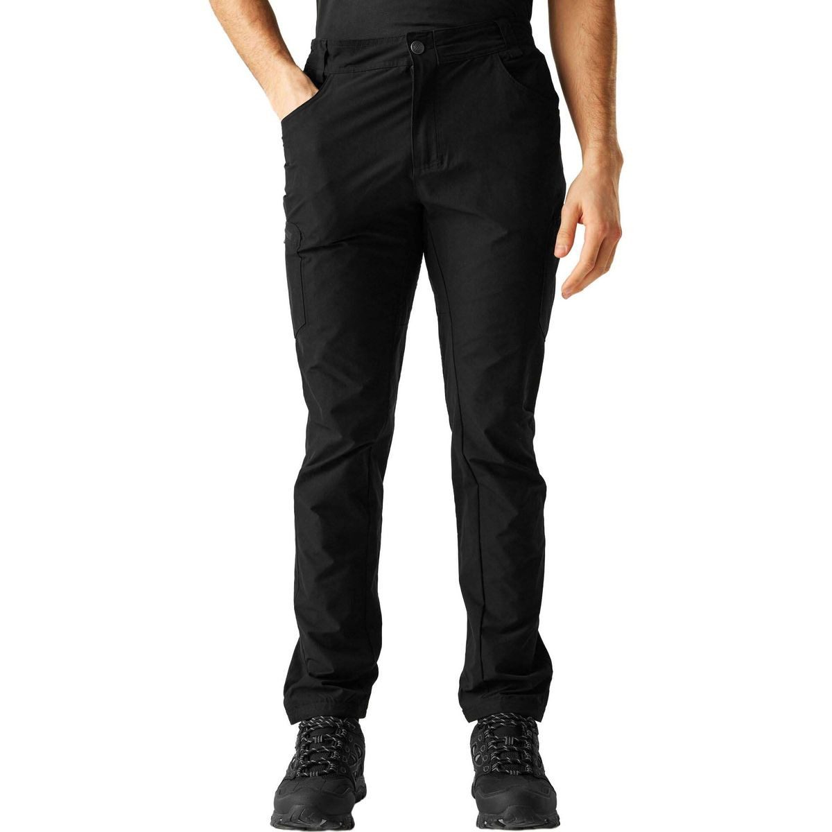 Dare2b Outdoorhose Tuned In II Trousers Vielseitige Herren-Wanderhose mit wasserdichtem, strapazierfähigem