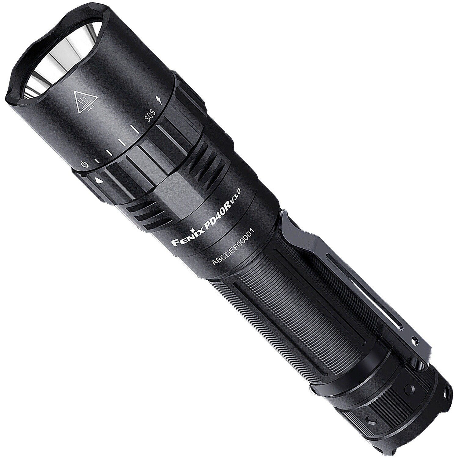 Fenix Taschenlampe Taschenlampe Fenix PD40R V3.0 – Bild 5 von 5