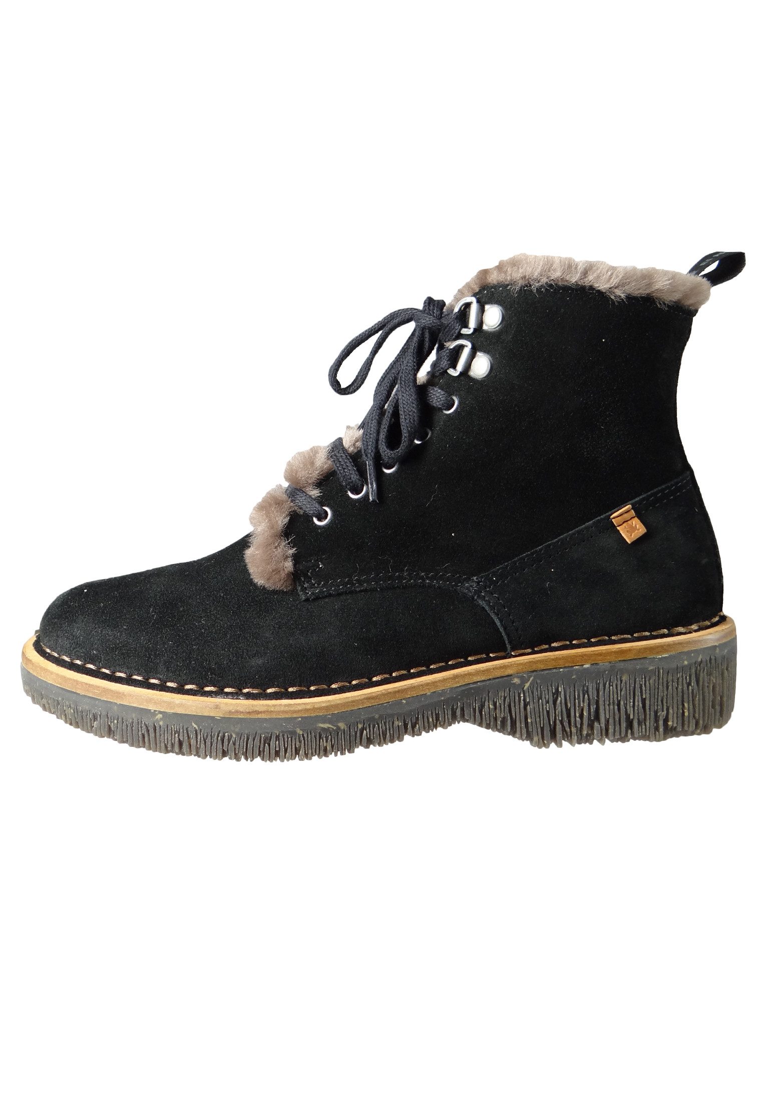 El Naturalista N5579 Volcano Black Stiefelette