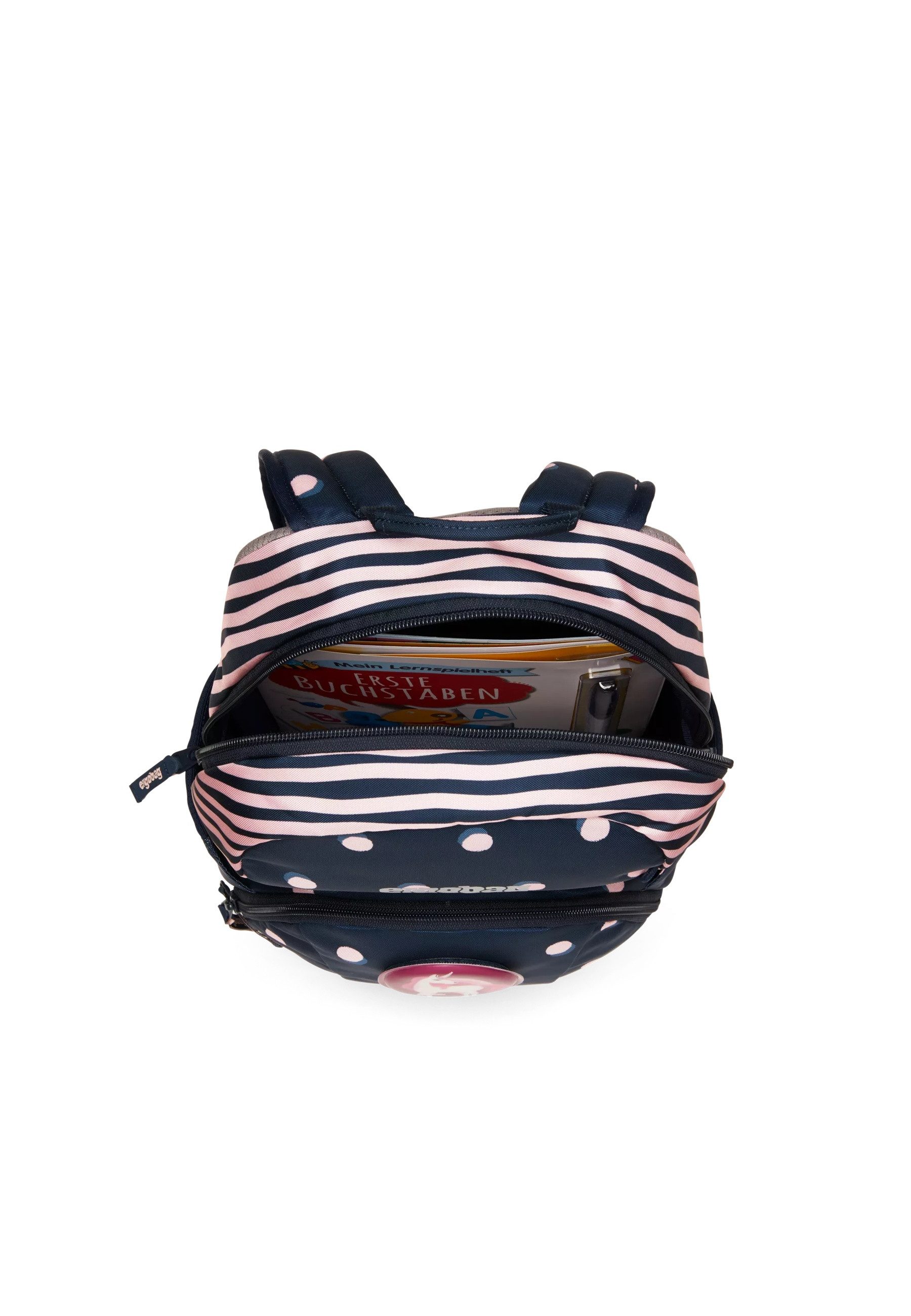 ergobag Kinderrucksack Ease Large, -