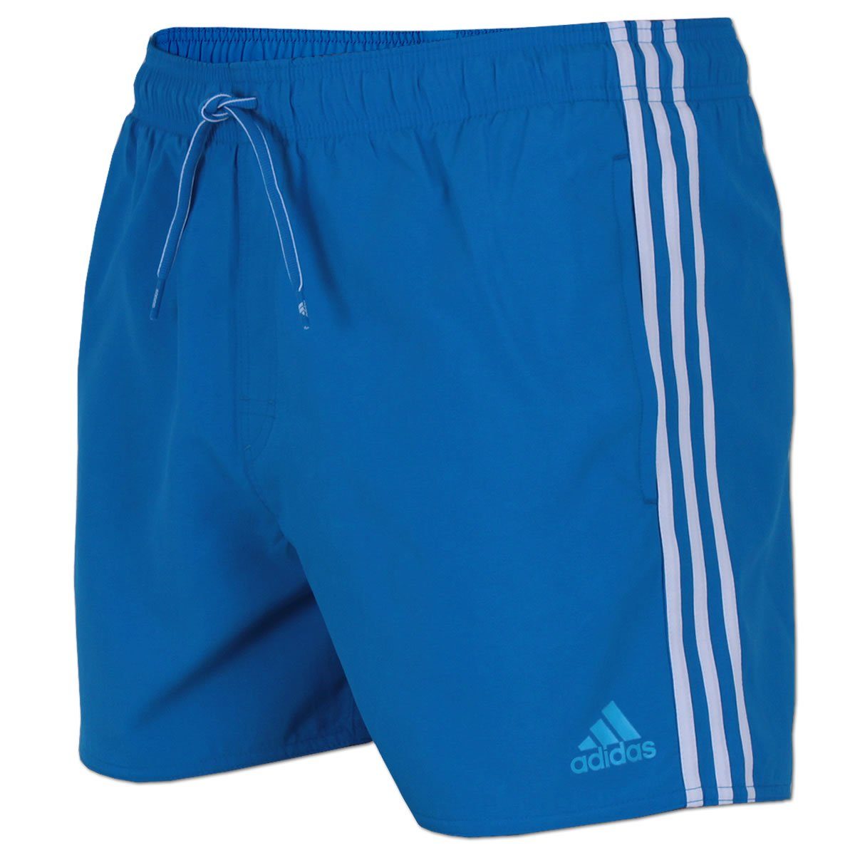 Badeshorts »adidas 3-Streifen Authentic Shorts«, mit Innenslip und  Seitentaschen online kaufen | OTTO