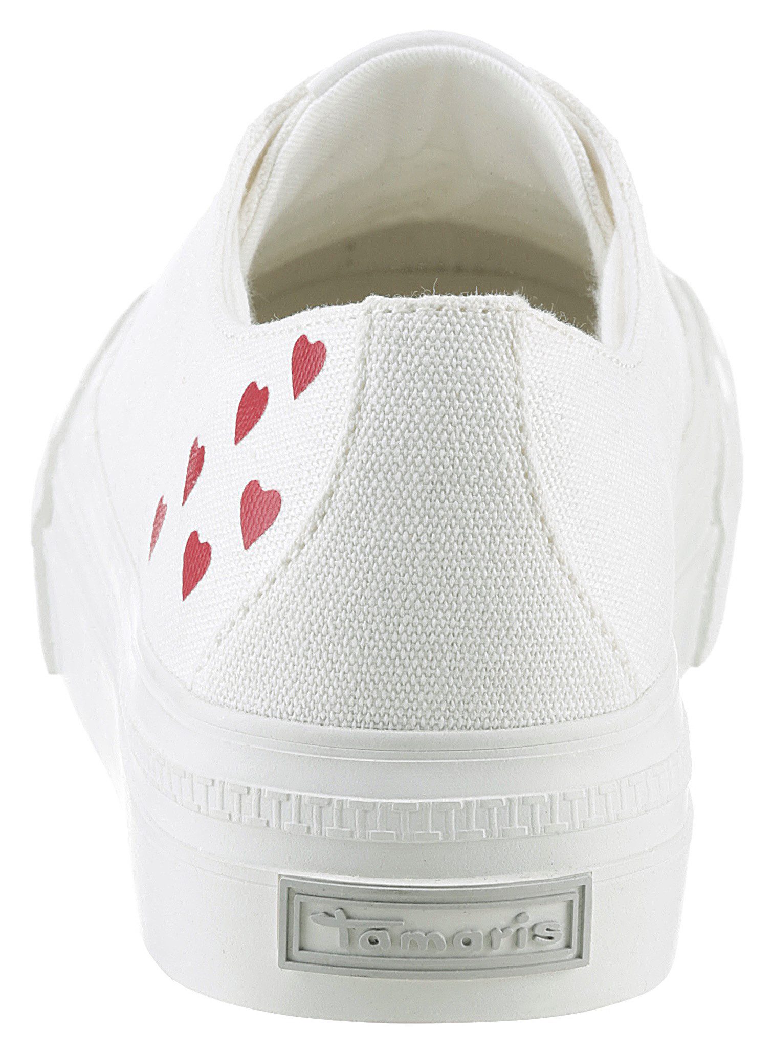 Tamaris Plateausneaker, Freizeitschuh, Halbschuh, Schnürschuh mit günstig online kaufen
