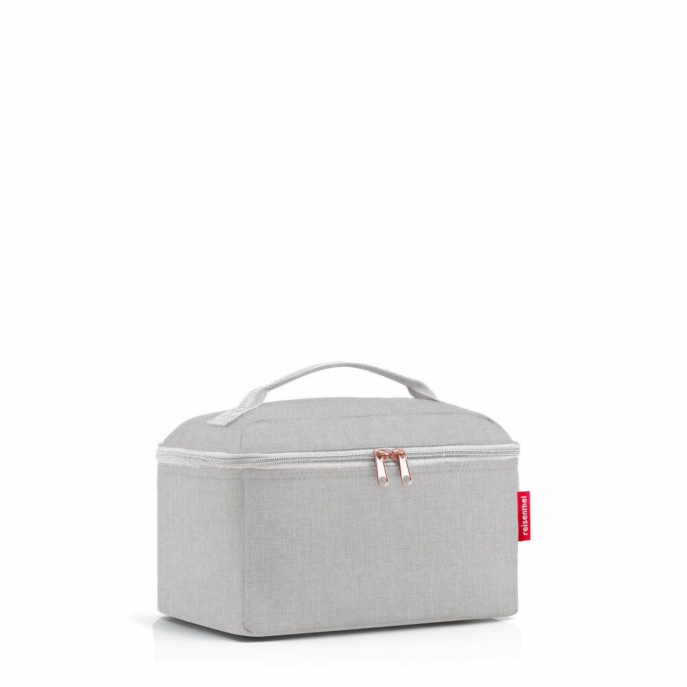 REISENTHEL® Kulturbeutel beautycase herringbone grey, beautycase günstig online kaufen