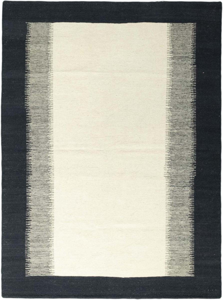 Orientteppich Kelim Fars Design Kandou 180x240 Handgewebter Orientteppich, Nain Trading, rechteckig, Höhe: 3 mm