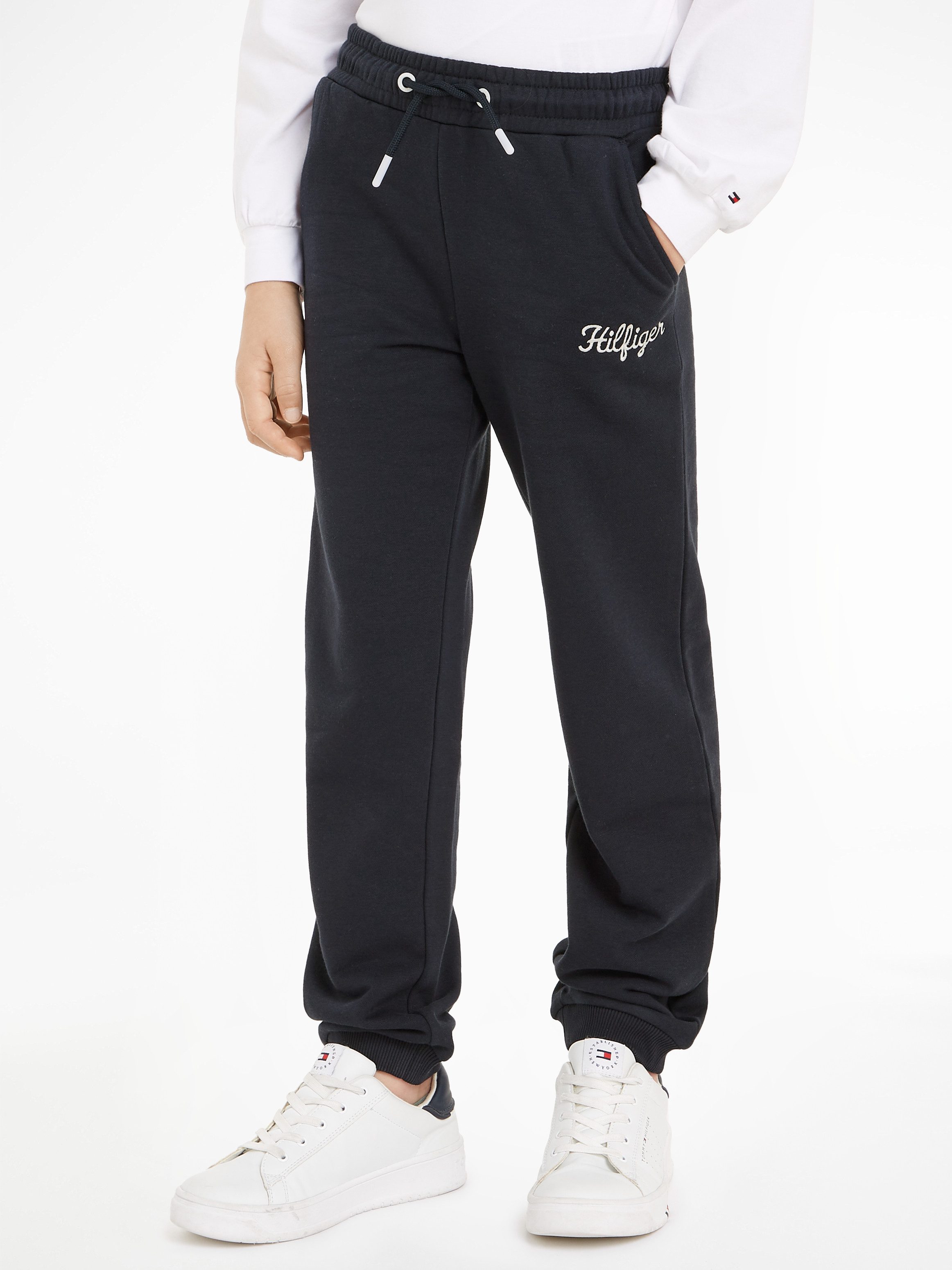 Sweathose HILFIGER NY EMB TERRY SWEATPANT