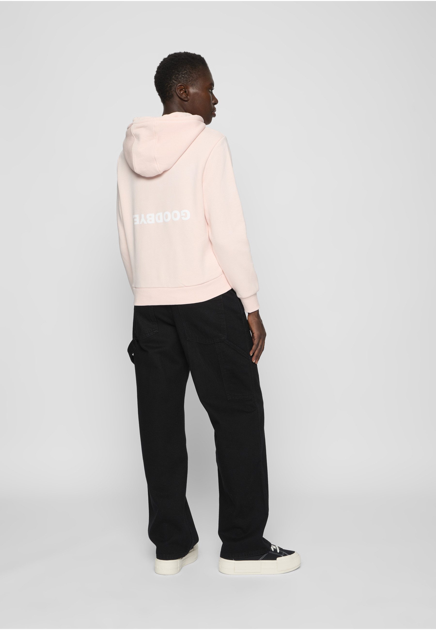 Miss Tee Kapuzenpullover Miss Tee Hello Goodbye Hoody (1-tlg)
