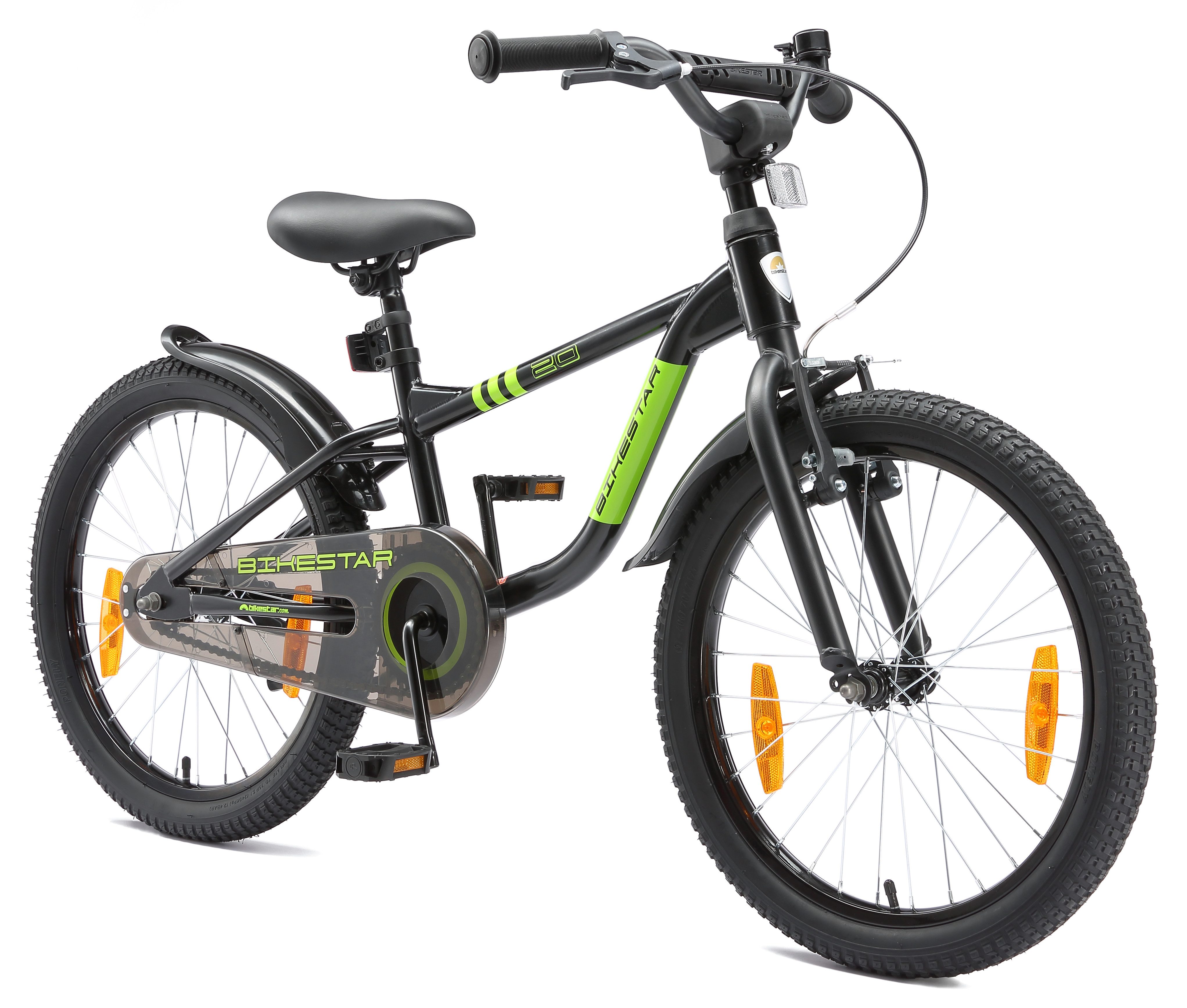 Löwenrad Jugendfahrrad Sport, 1 Gang