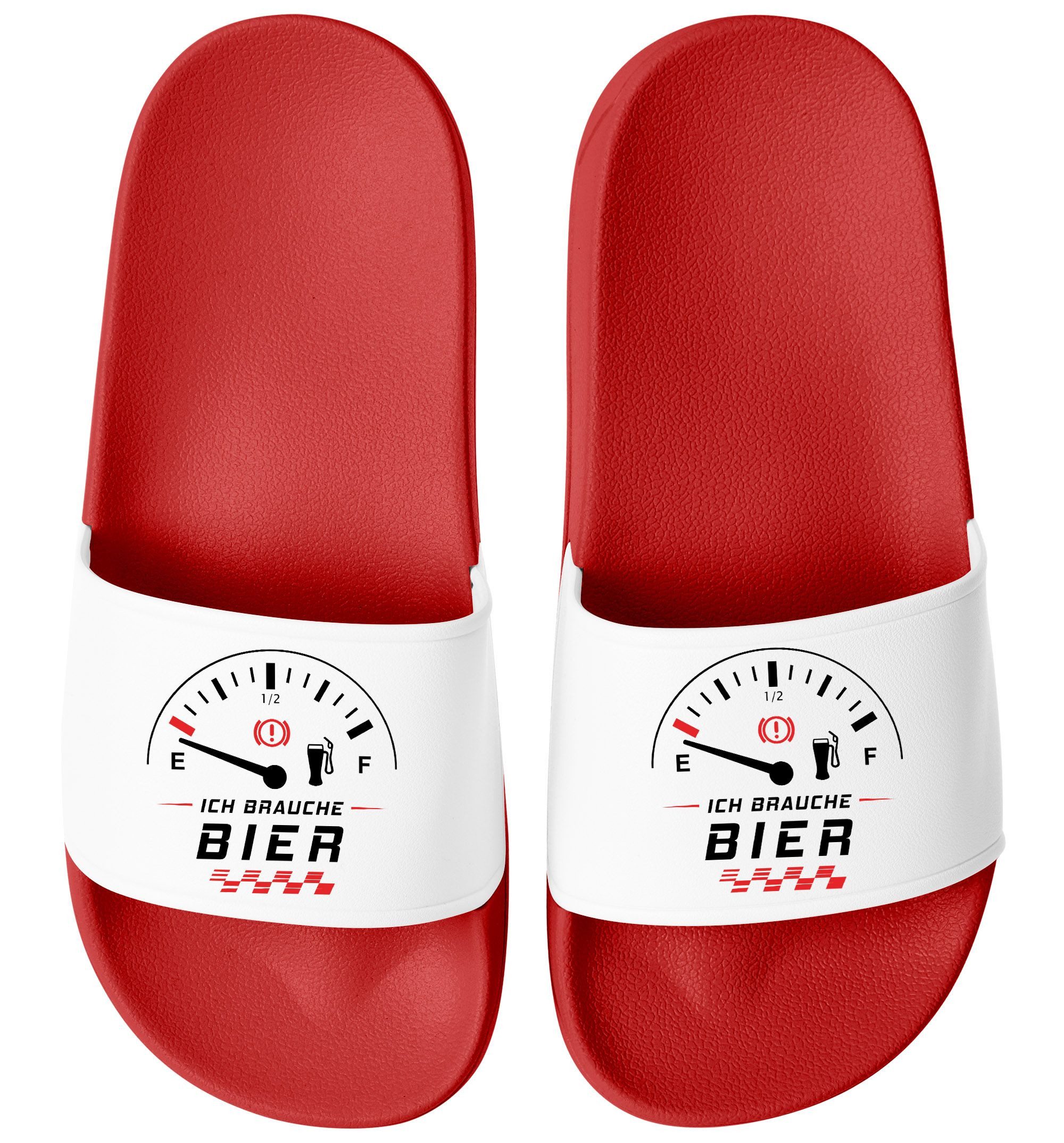 rot-weiß