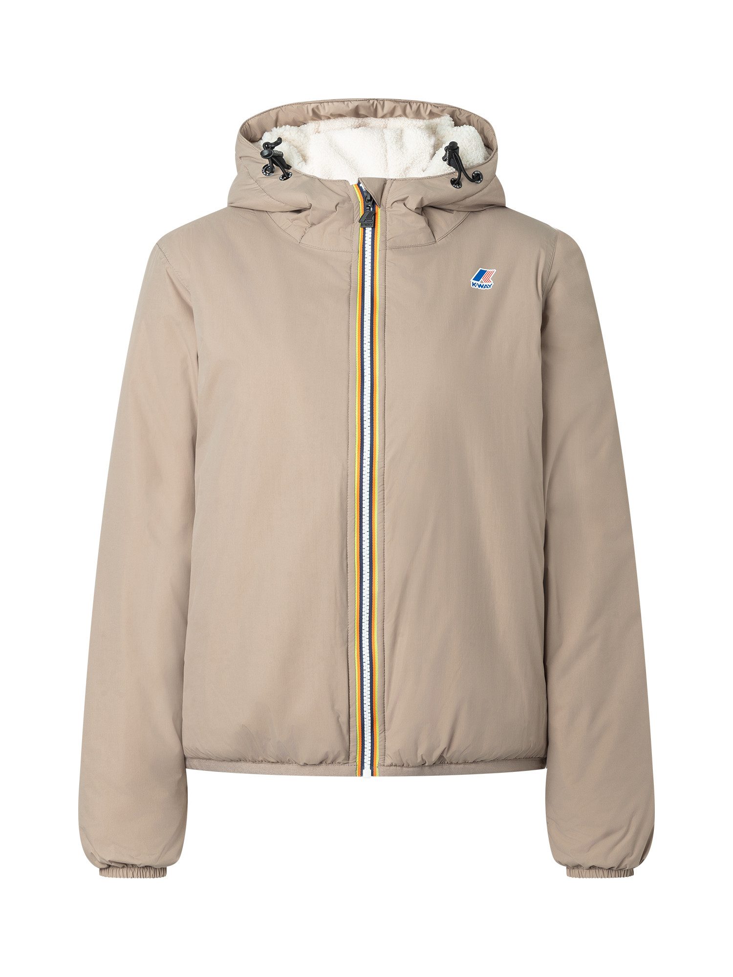 K-WAY Funktionsjacke K-Way Funktionsjacke LE VRAI 4.0 CLAUDETTE ORSETTO