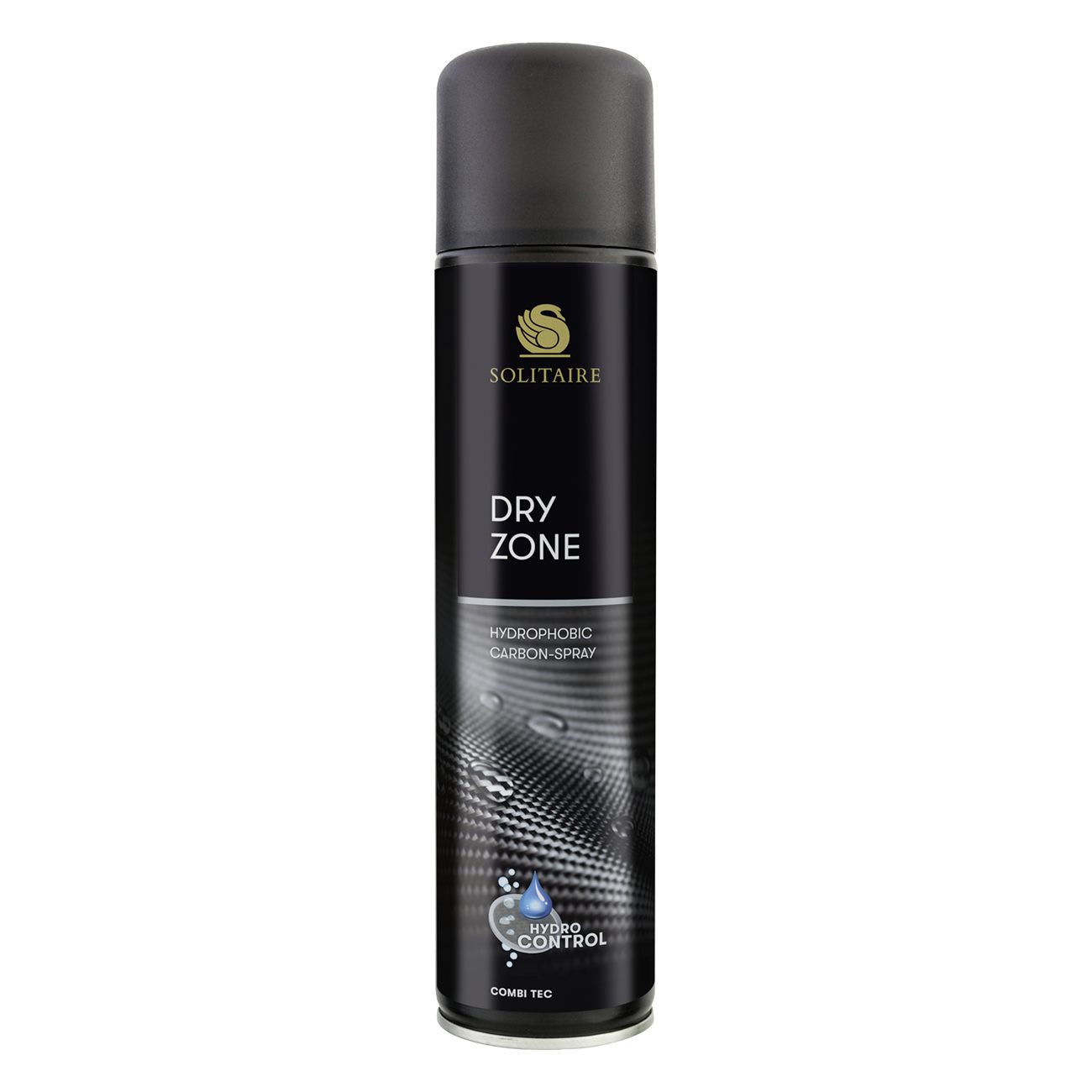 Solitaire Dry Zone - auf Carbon-Basis mit hydrophober Langzeitwirkung Schuh- Imprägnierspray