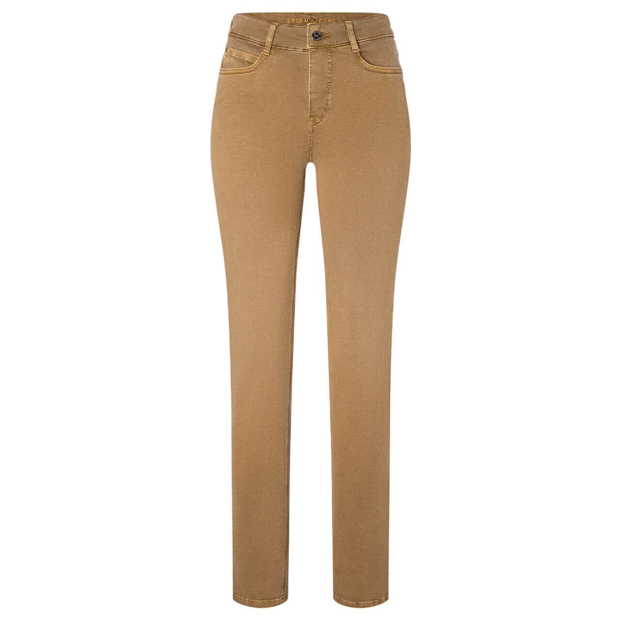 Stretch-Jeans MAC MELANIE toffee brown 5040-00-0389 255W