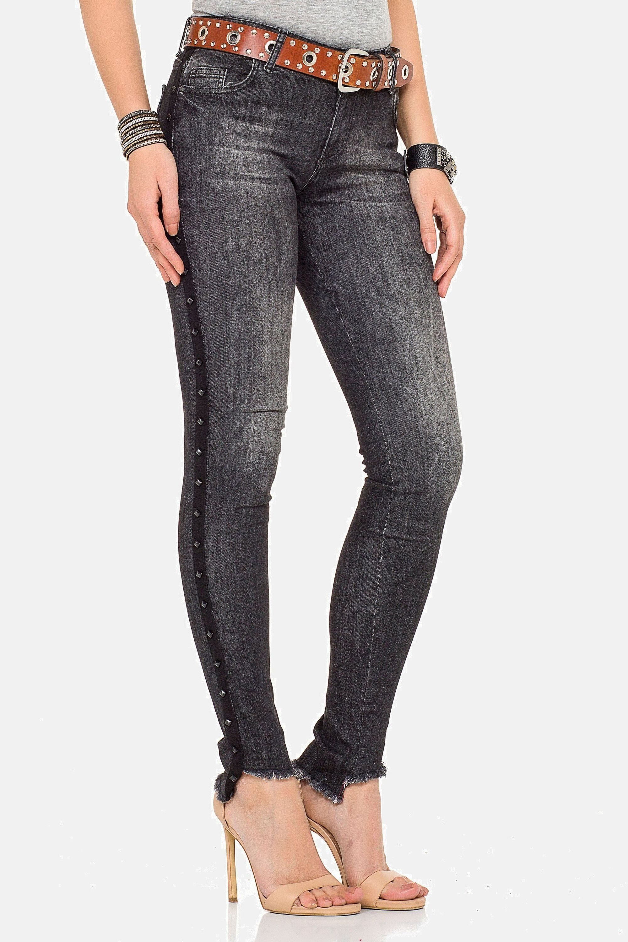 Cipo & Baxx Skinny-fit-Jeans Jeans in Skinny-Fit, WD341