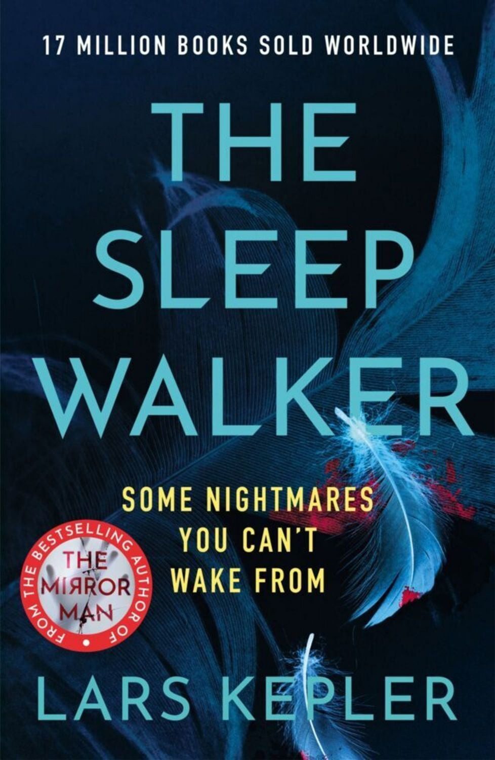 The Sleepwalker / Lars Kepler