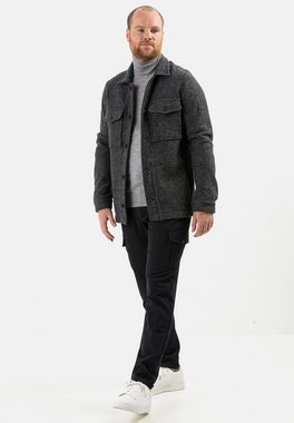 Calamar Sakko Calamar Overjacket Mit Woll Anteil