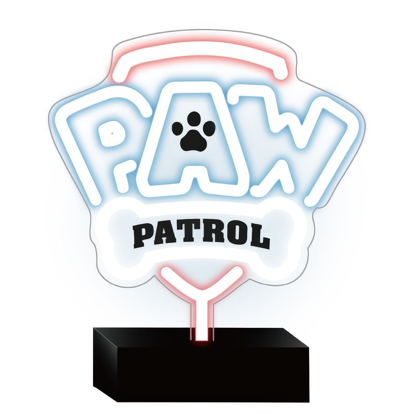 PAW PATROL LED Nachtlicht LED Neon Licht Nachtlicht Dekoration für das Kind günstig online kaufen