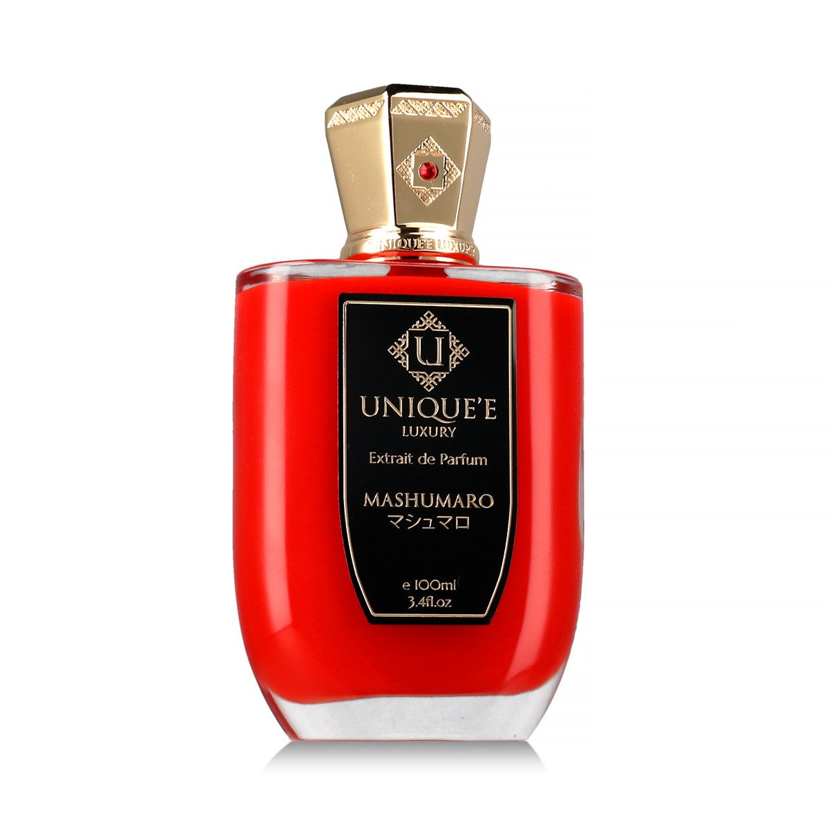 Unique Extrait Parfum Mashumaro