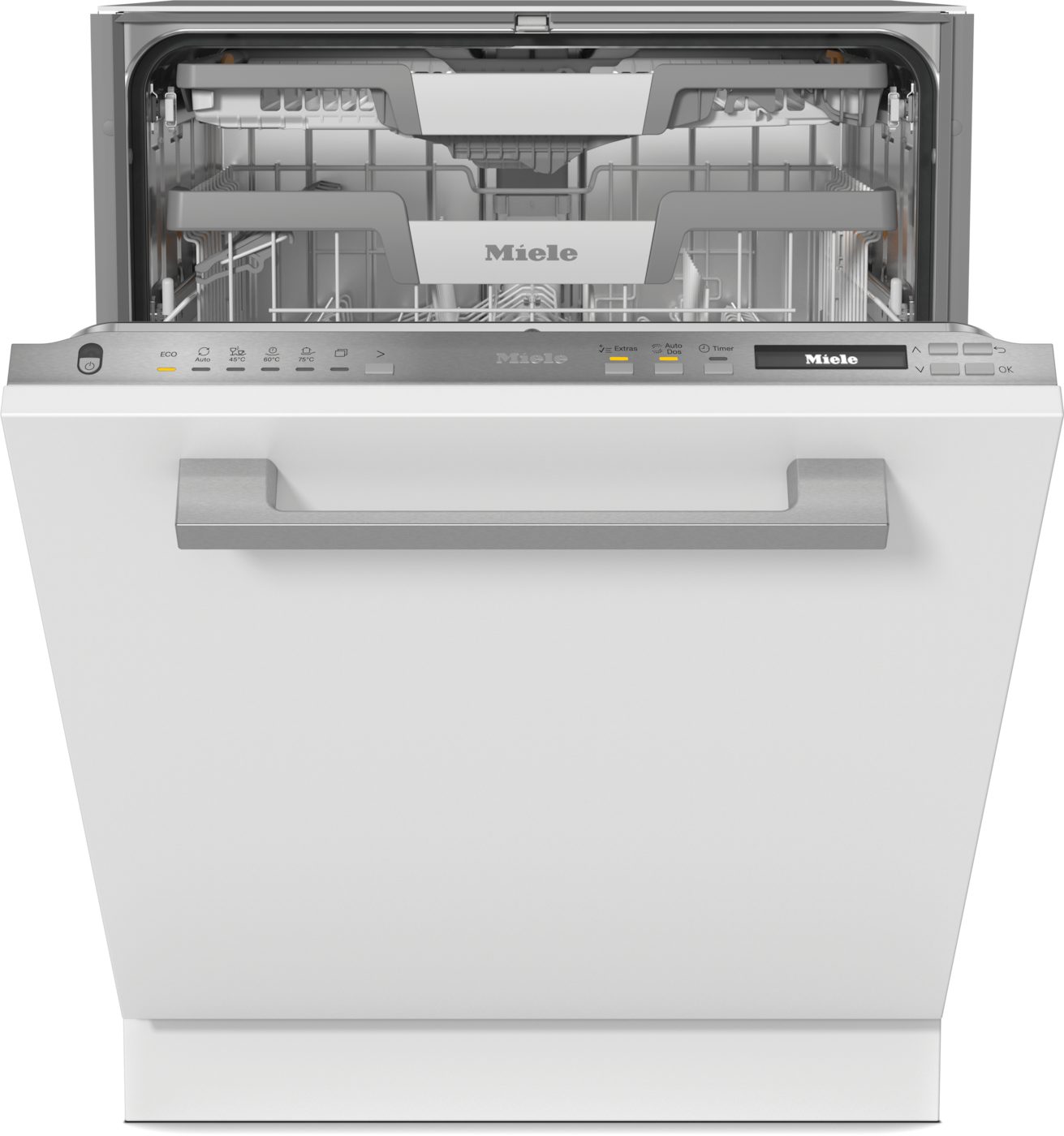 Miele vollintegrierbarer Geschirrspüler G7191 SCVi AD FF 125 Ed., 14 Maßgedecke