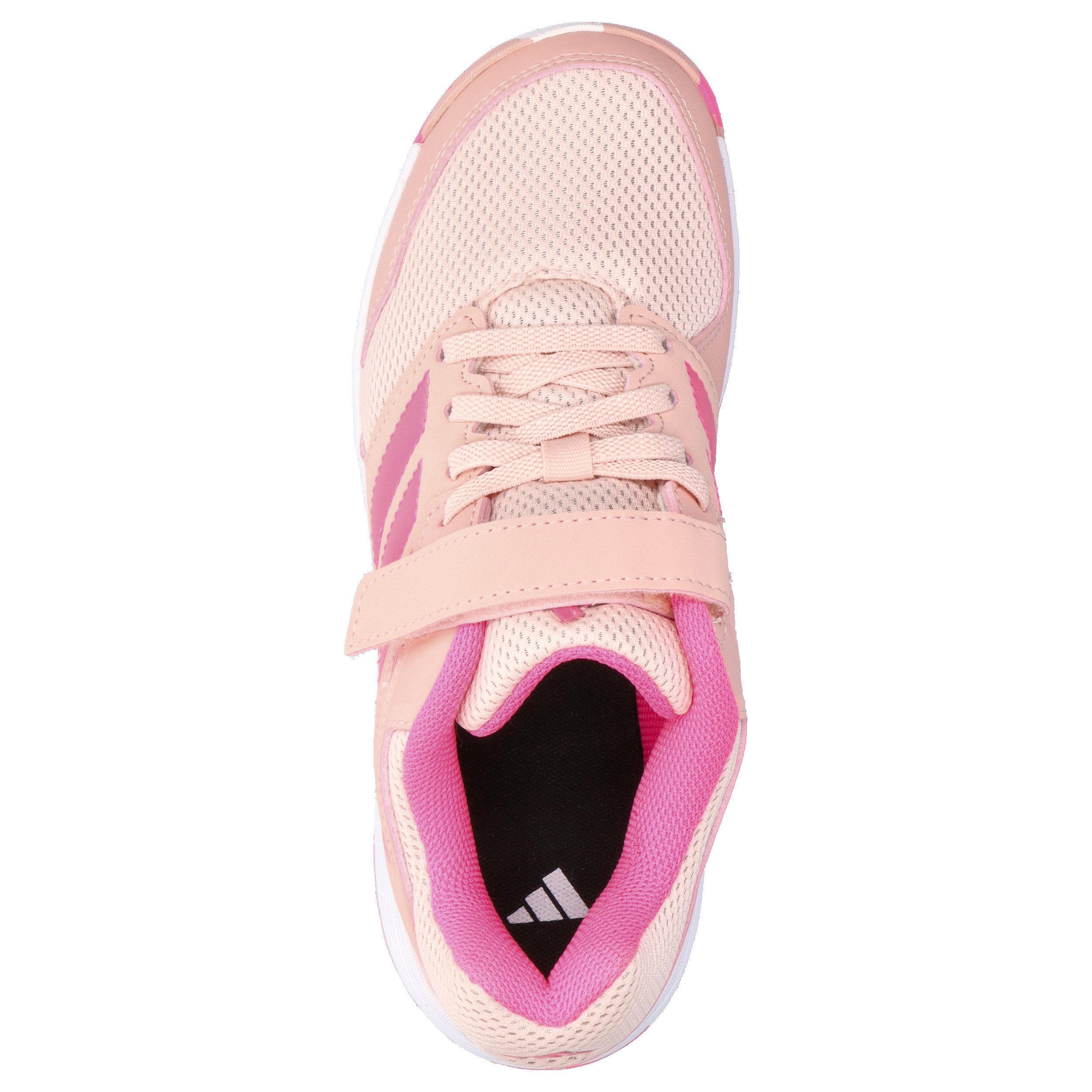 adidas Performance adidas Kinder Hallenschuhe Speedcourt K Klett Hallenschuh