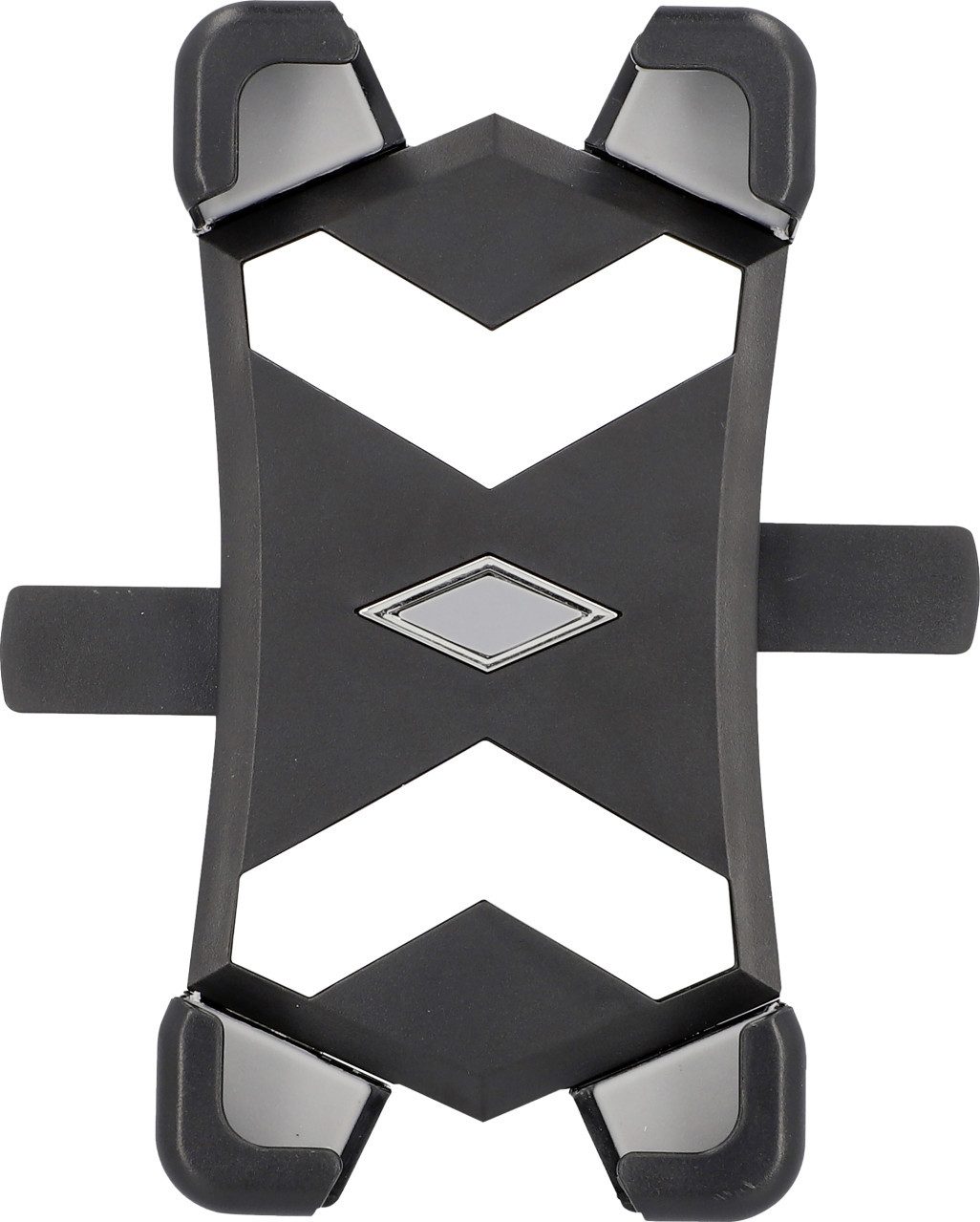 fischer Smartphone-Halterung Fischer Fahrrad Smartphonehalter Spider