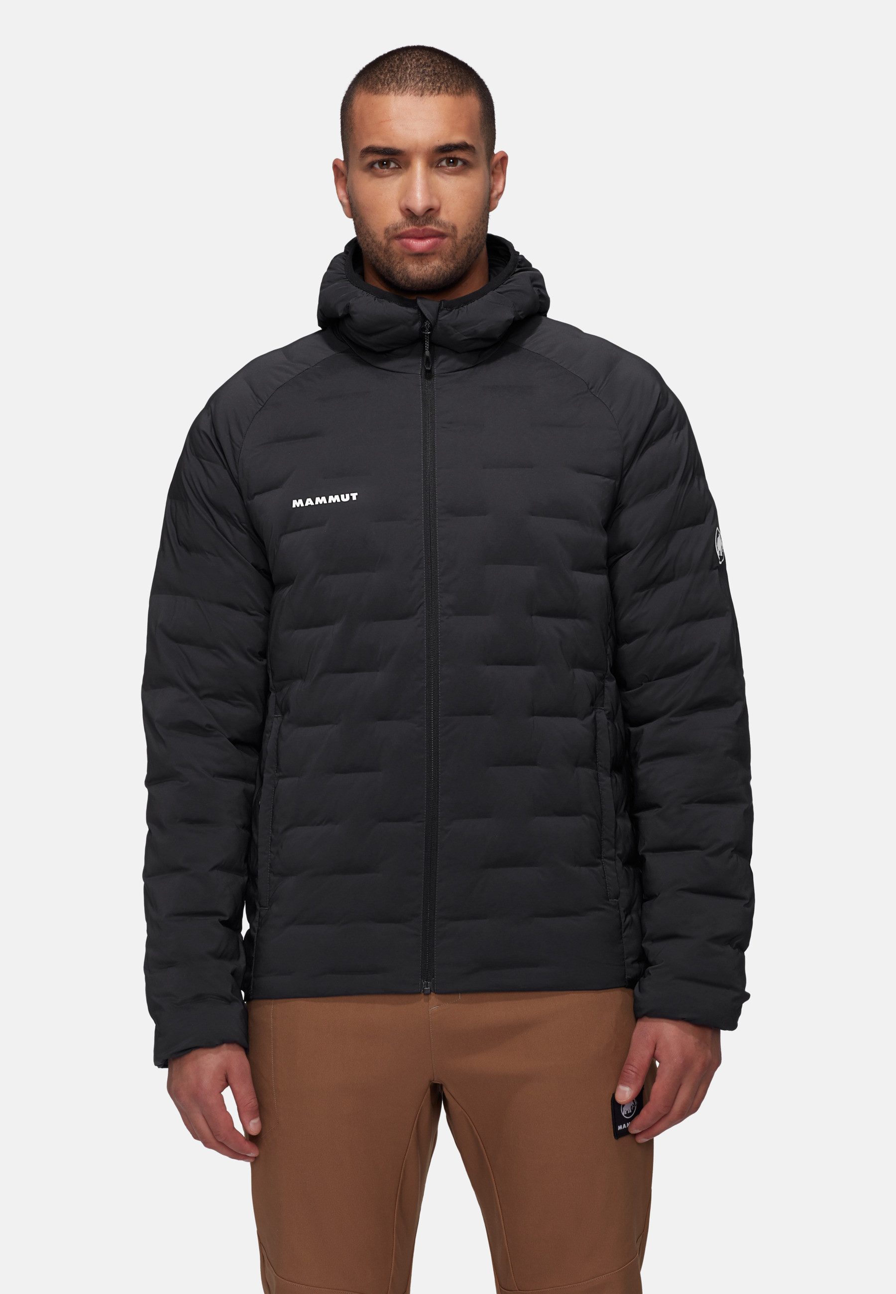 Mammut Outdoorjacke Sender IN Hooded Jacket Men