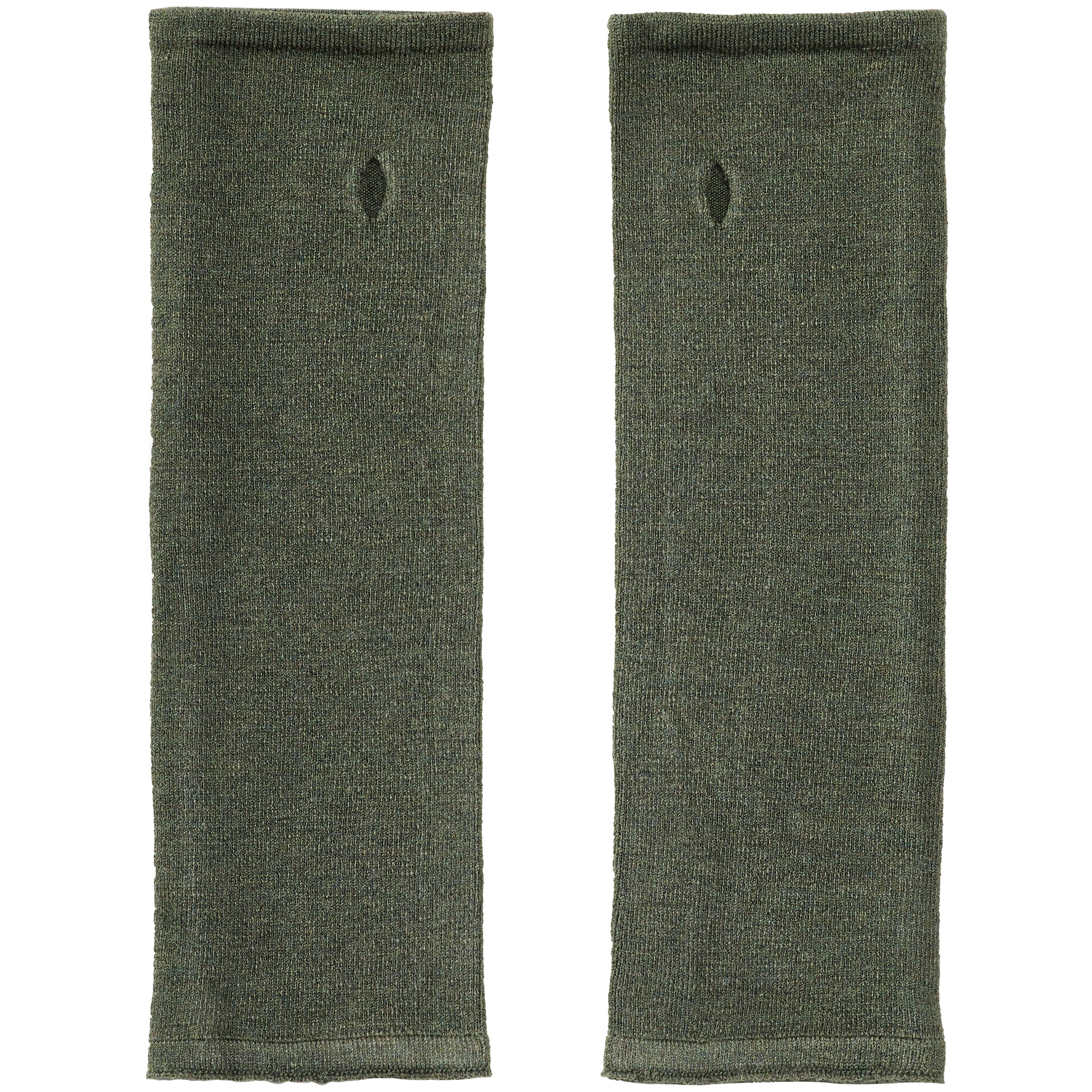 Enter the Complex Armstulpen - Kyu Pulswärmer - Merinowolle mit Elasthan Anteil