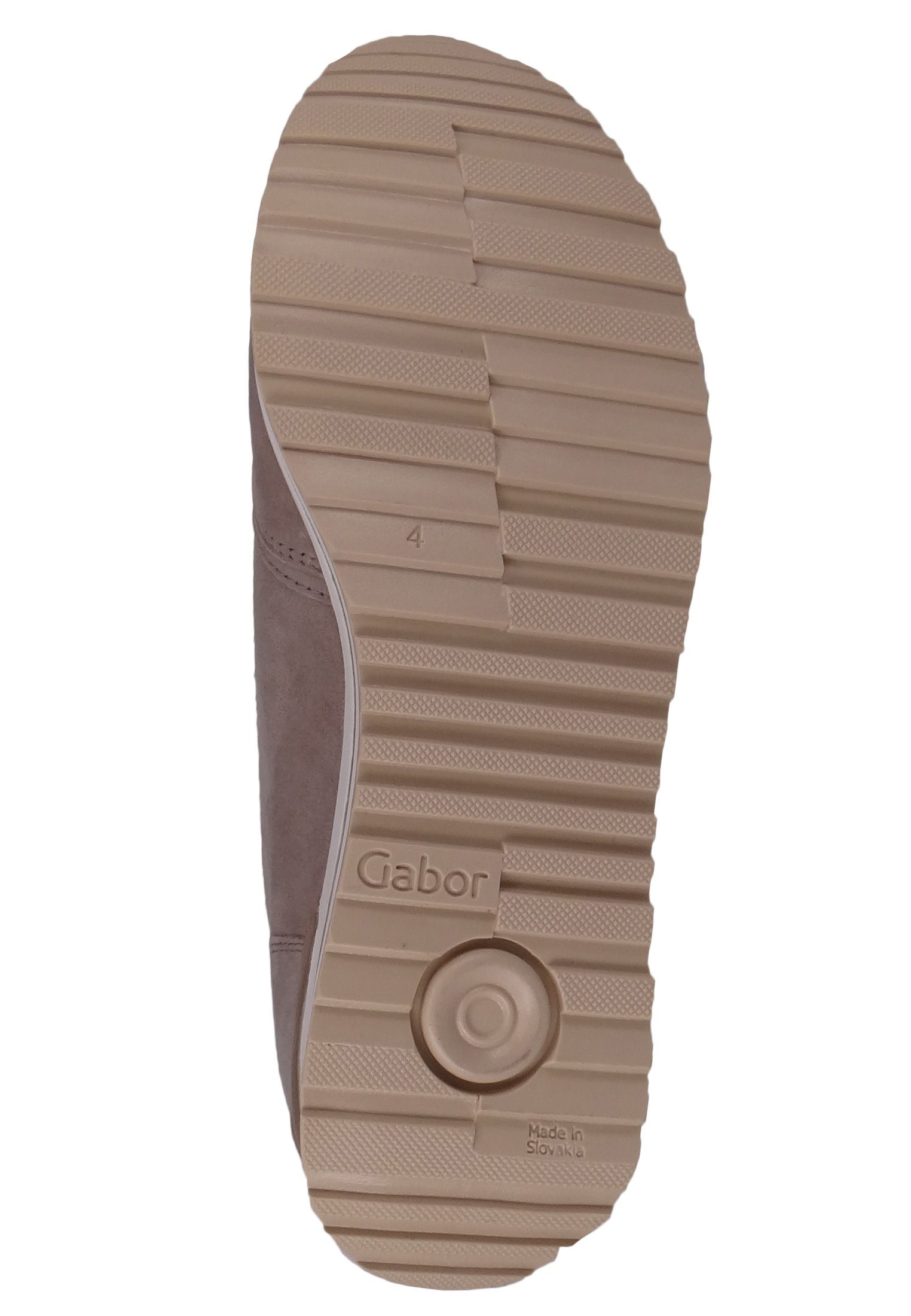 Gabor Sneaker 26.528 12 Puder