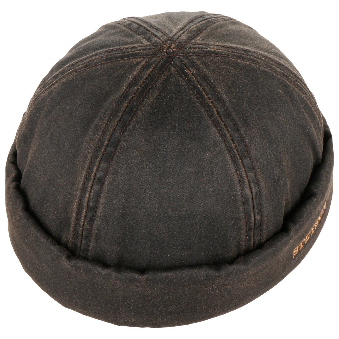 Stetson Schiebermütze (1-St) Dockermütze mit Umschlag günstig online kaufen