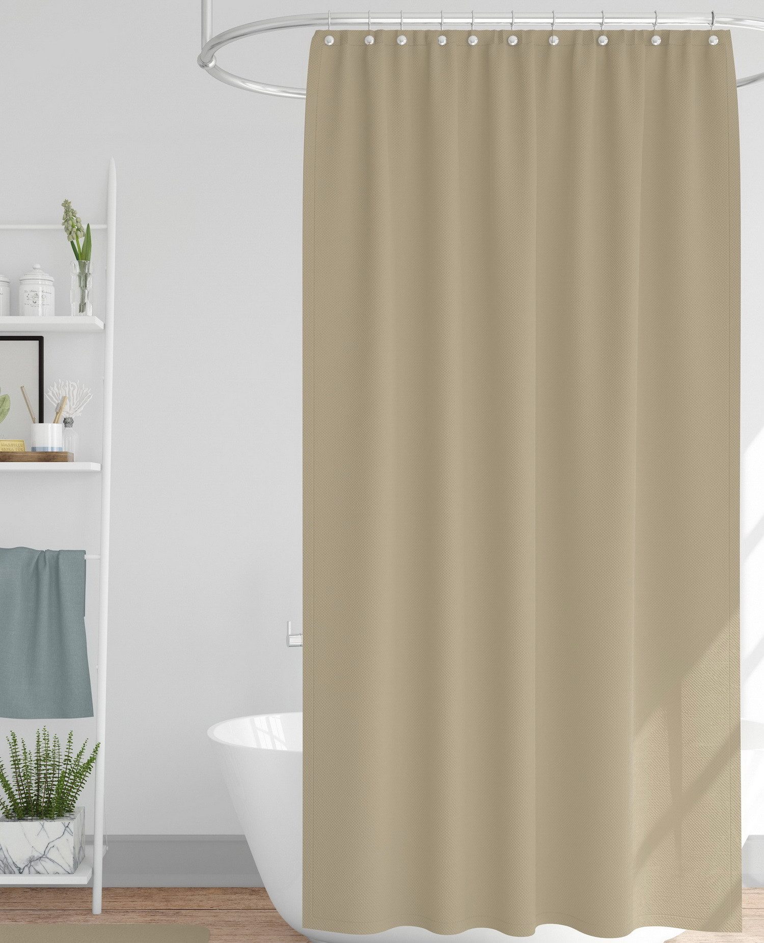 Urban Living Duschvorhang Badewannenvorhang Duschgardine Dusch-Vorhang günstig online kaufen